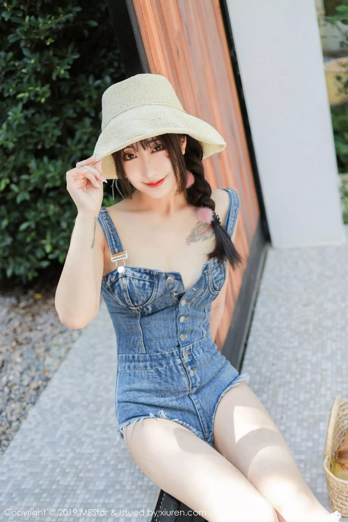 图片[14]-[MFStar模范学院]第228期林子欣写真-秀人资源网