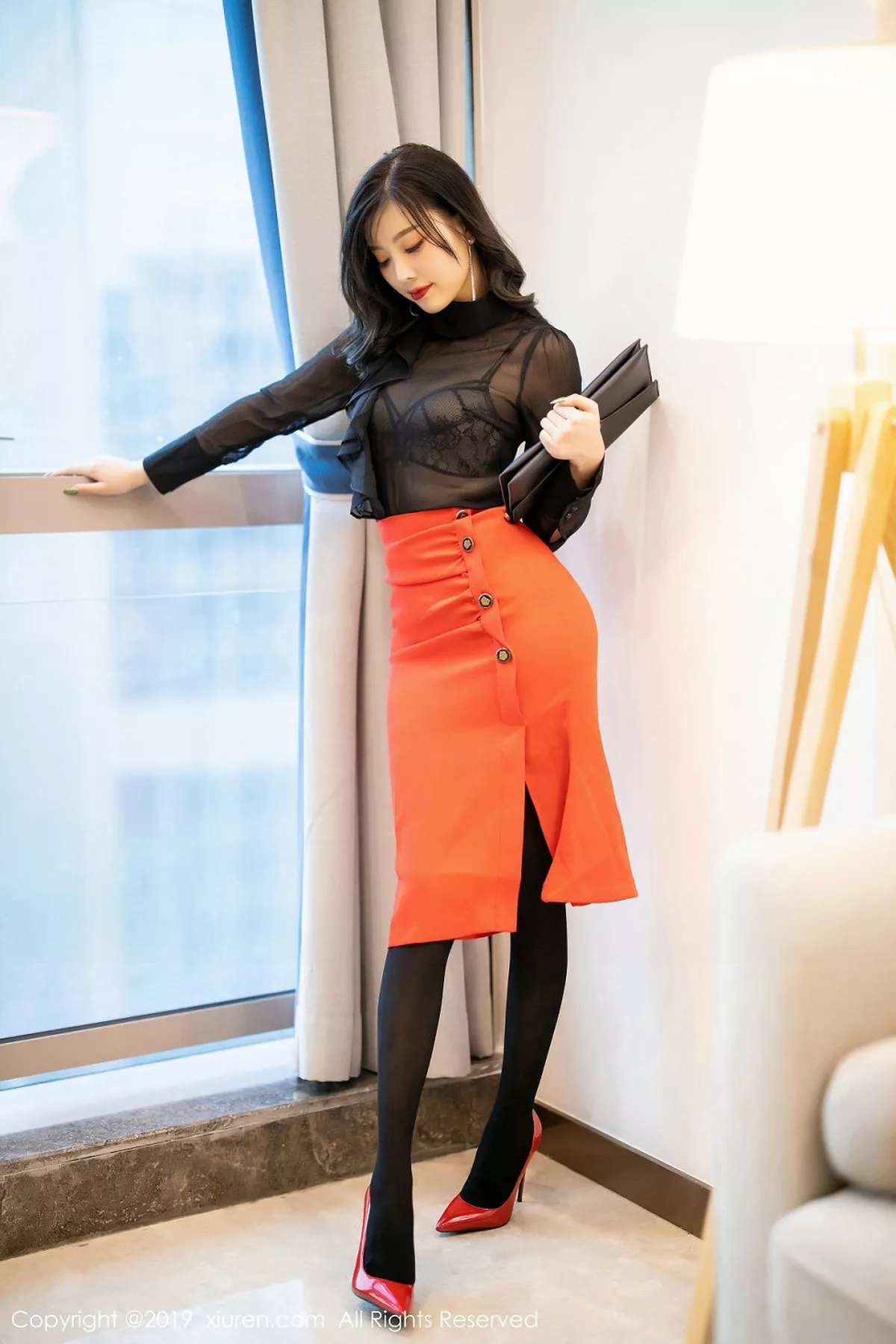 图片[13]-[XiuRen秀人网]第1778期杨晨晨写真-秀人资源网