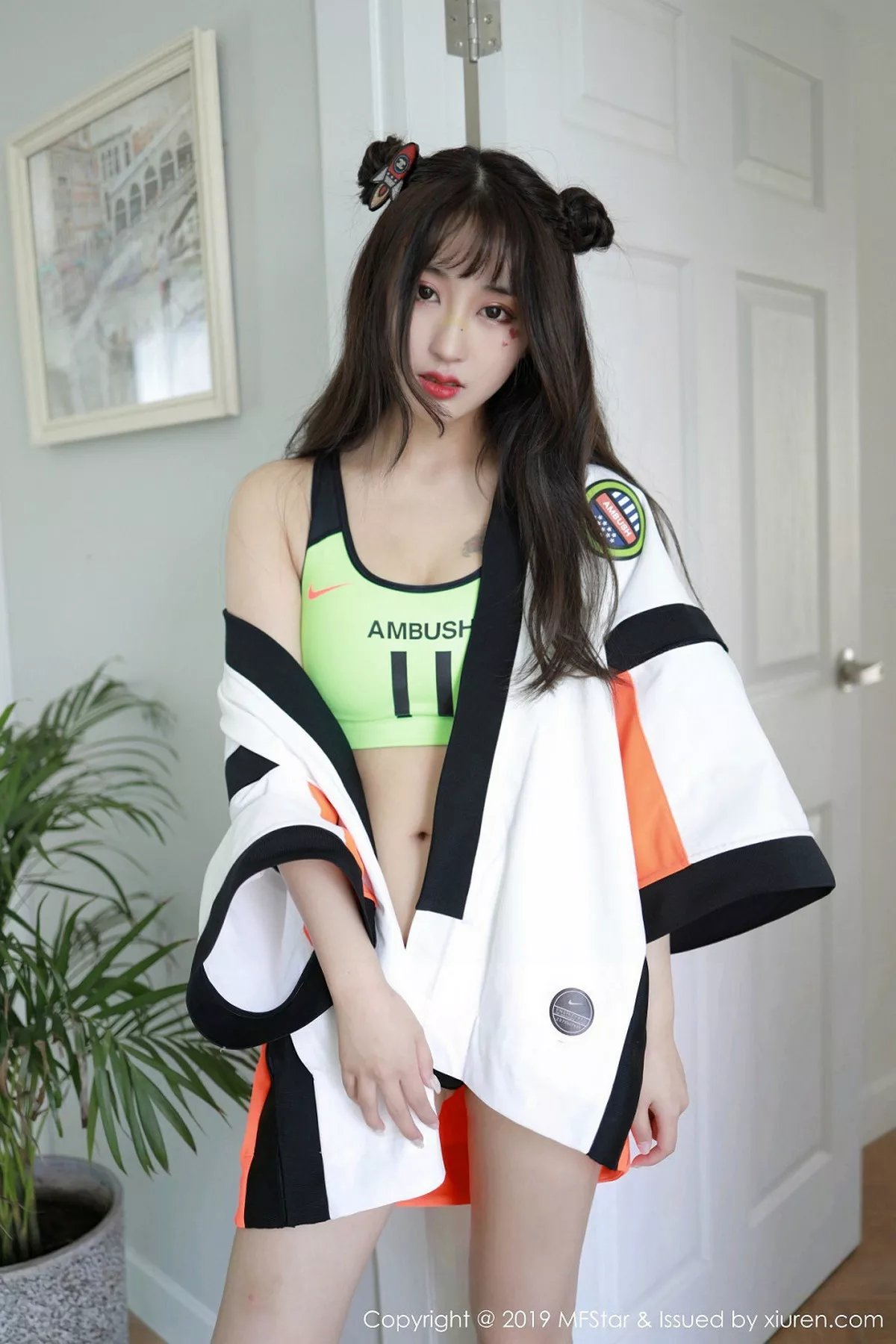 图片[4]-[MFStar模范学院]第226期林子欣写真-秀人资源网