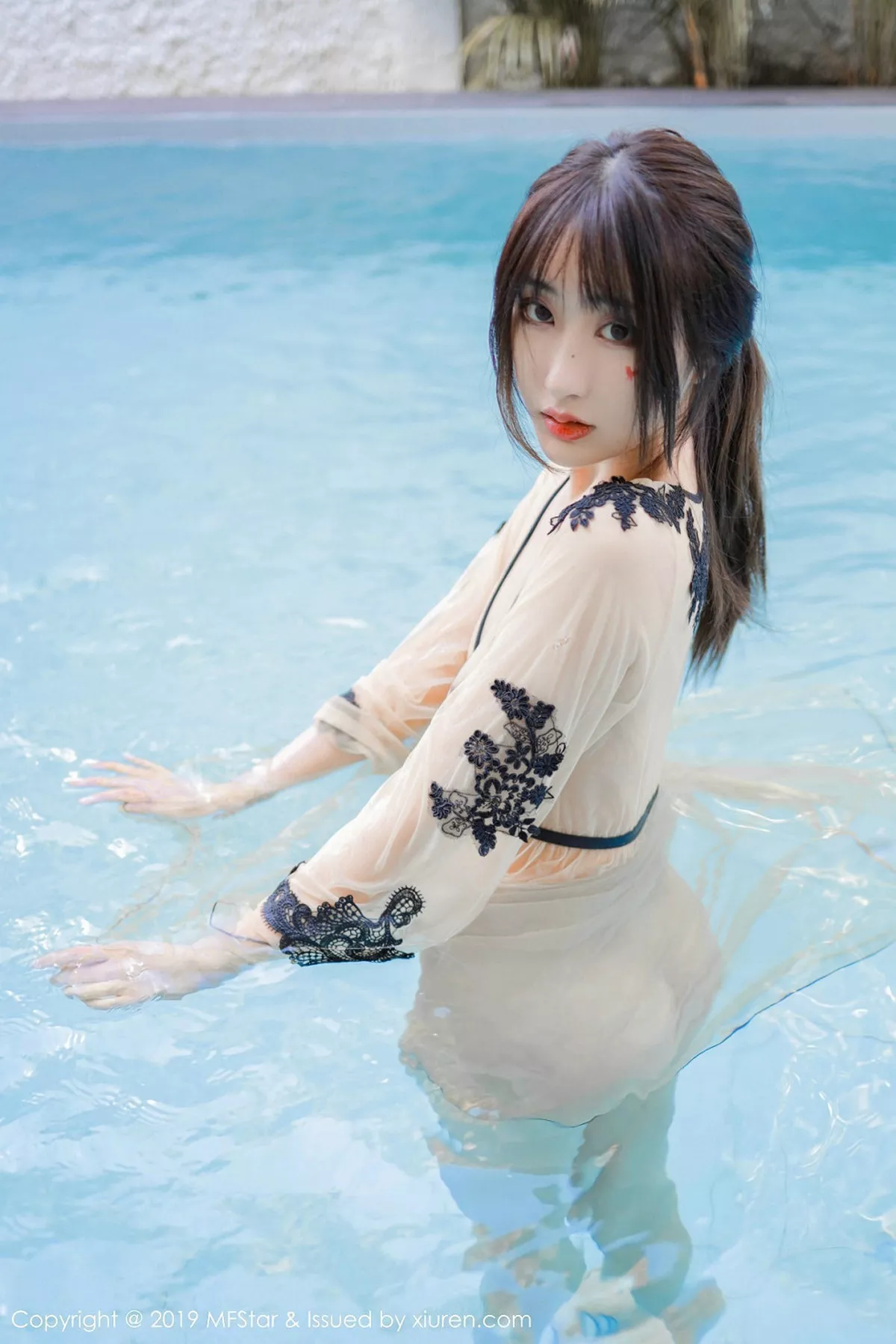 图片[7]-[MFStar模范学院]第230期林子欣写真-秀人资源网