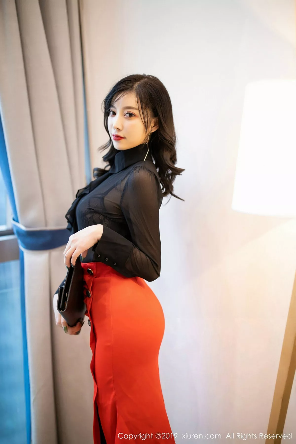 图片[19]-[XiuRen秀人网]第1778期杨晨晨写真-秀人资源网