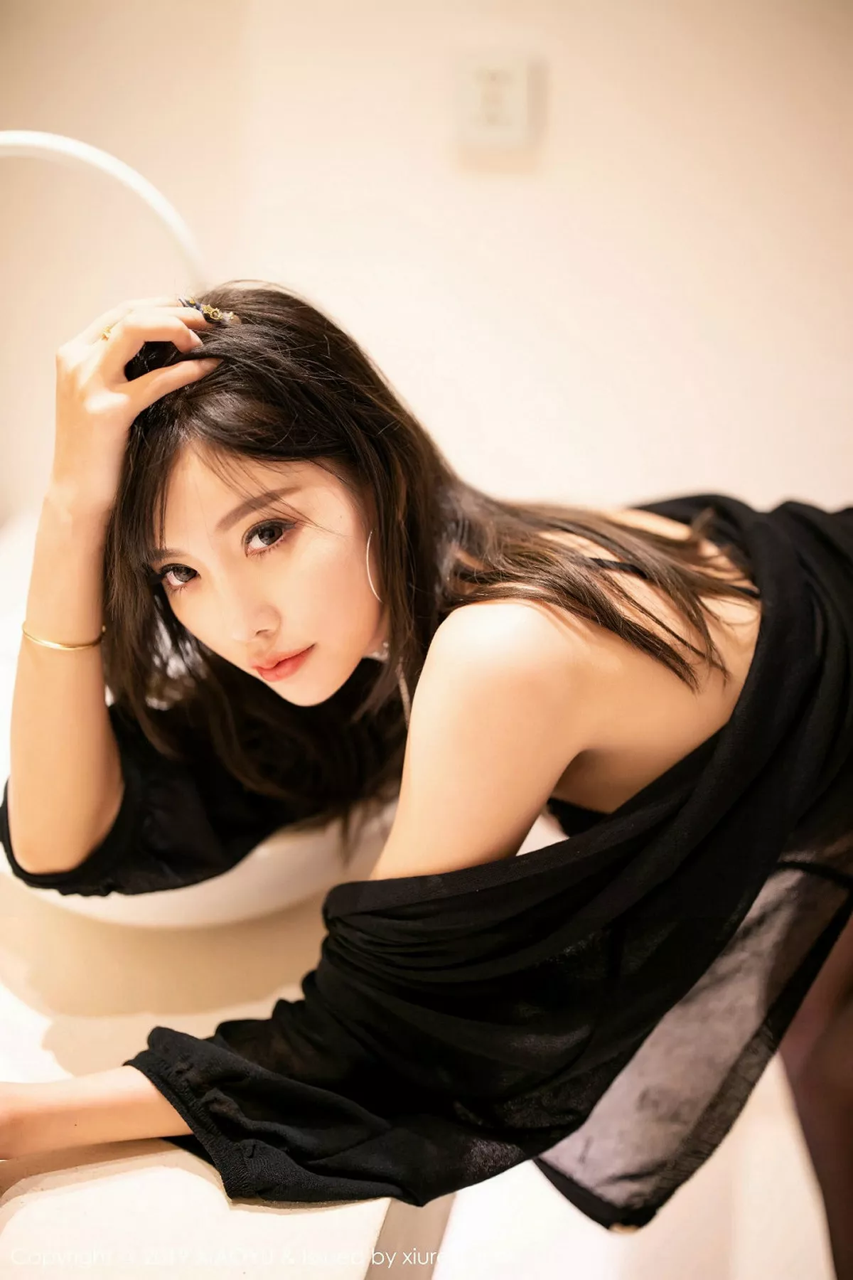 [XiaoYu画语界]第189期杨晨晨写真-秀人资源网