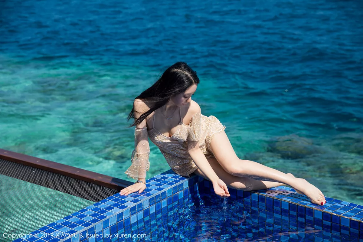 图片[10]-[XiaoYu画语界]第193期小热巴写真-秀人资源网