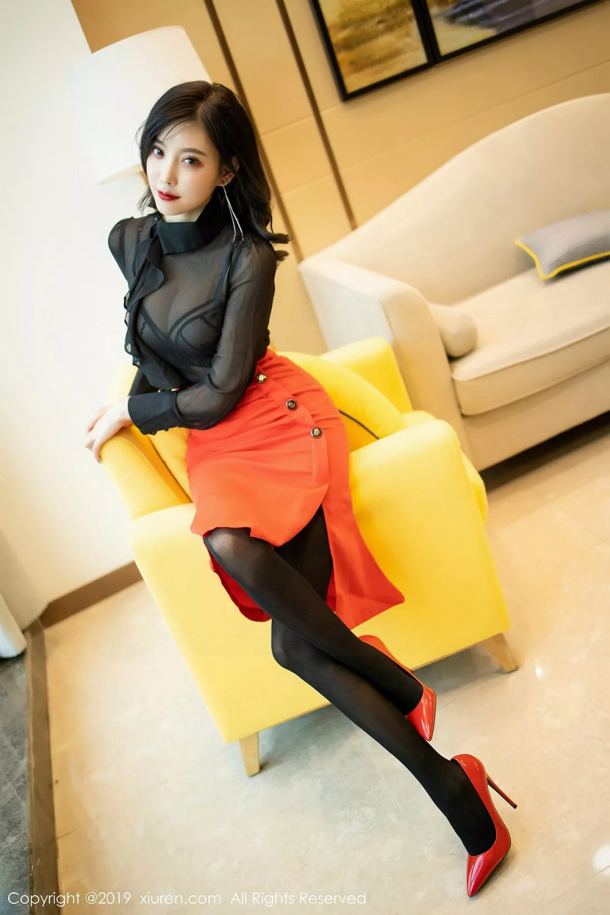 图片[15]-[XiuRen秀人网]第1778期杨晨晨写真-秀人资源网