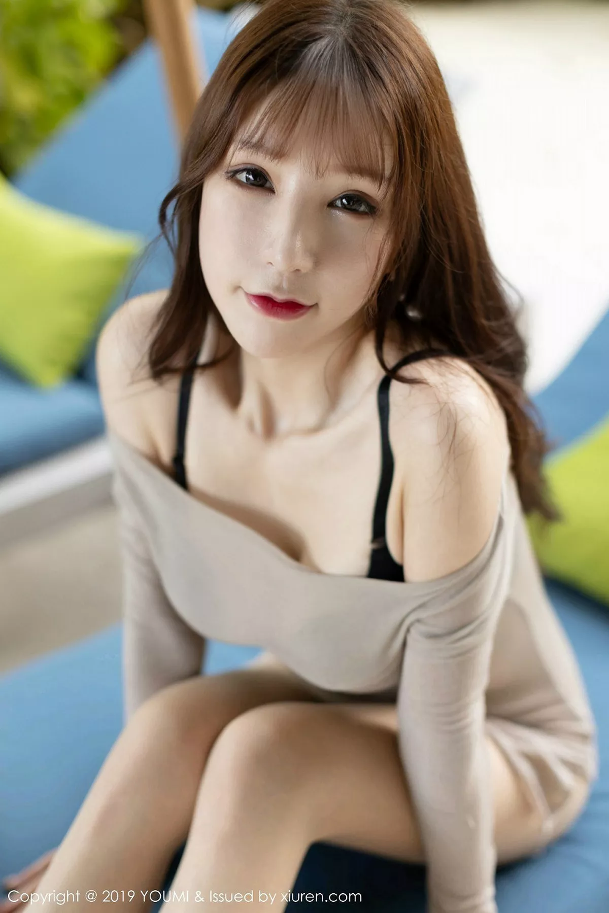 图片[20]-[YouMi尤蜜荟]第369期周于希写真-秀人资源网