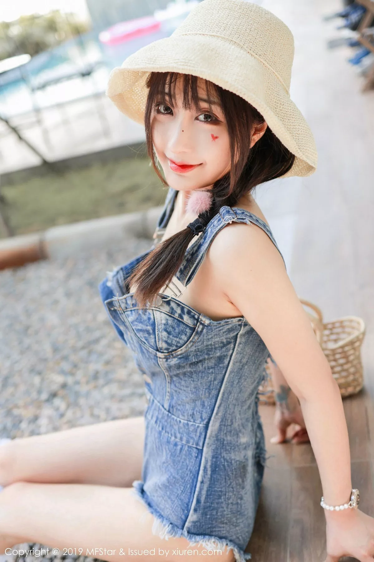 图片[15]-[MFStar模范学院]第228期林子欣写真-秀人资源网