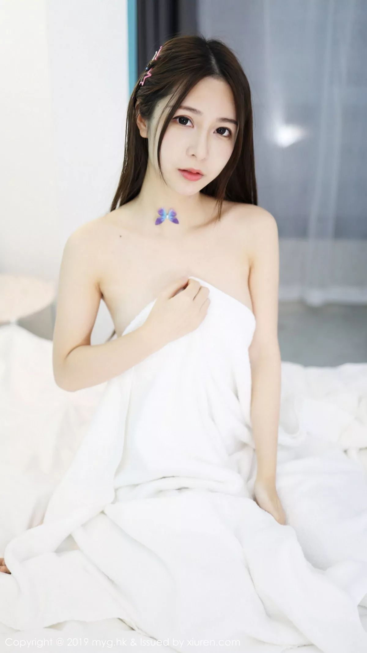 [MyGirl美媛馆]第406期张静燕写真-秀人资源网