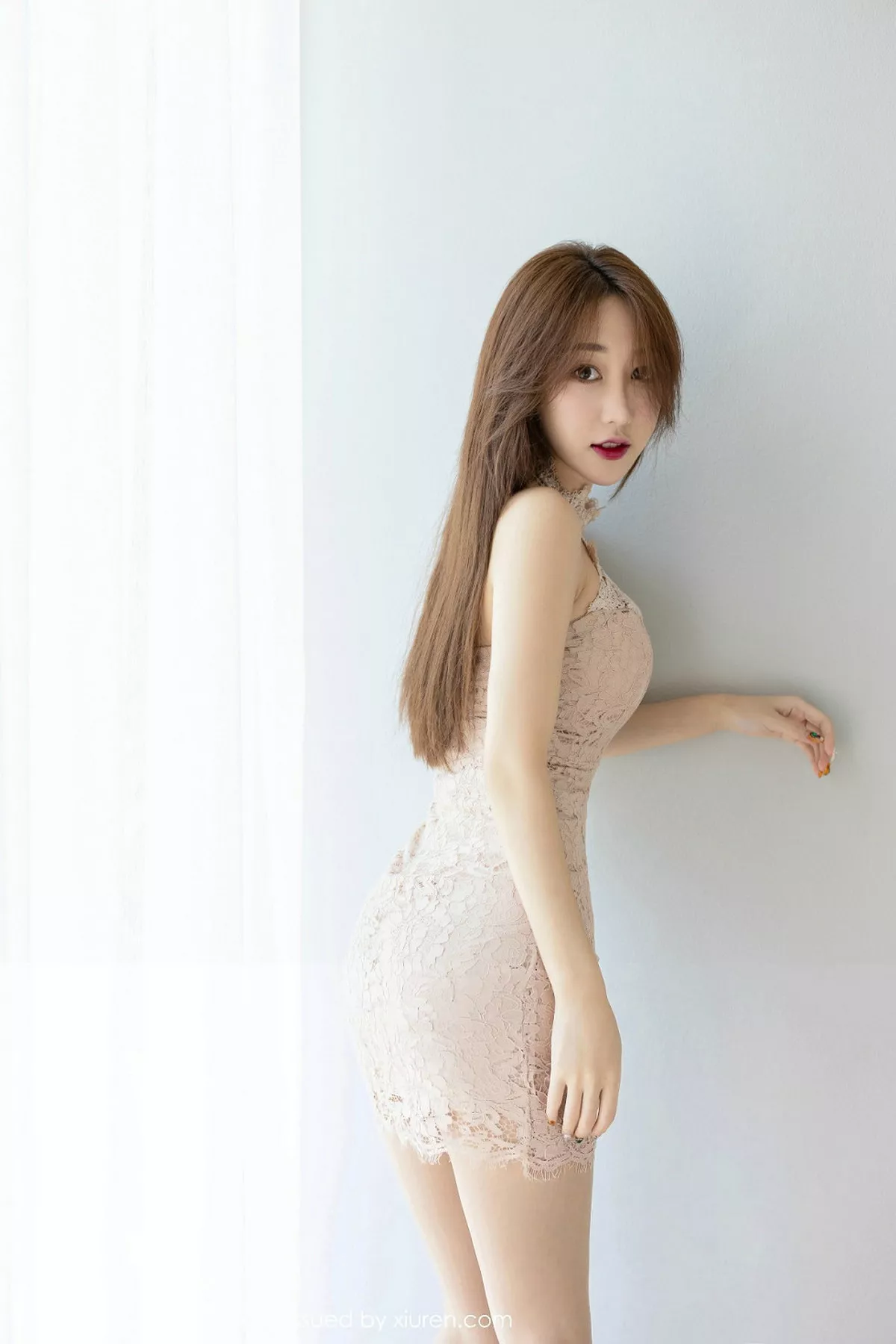 图片[9]-[Imiss爱蜜社]第399期小九月写真-秀人资源网