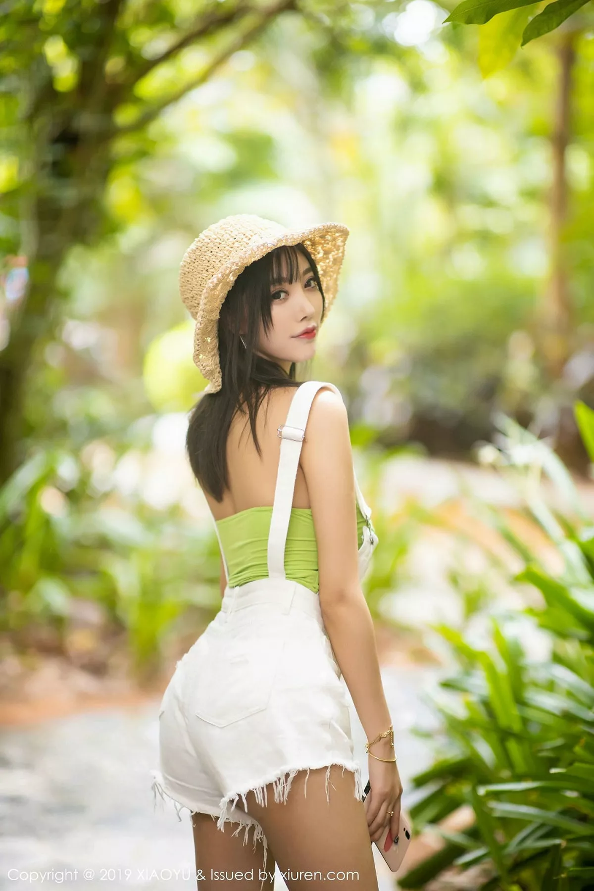 图片[6]-[XiaoYu画语界]第204期杨晨晨写真-秀人资源网