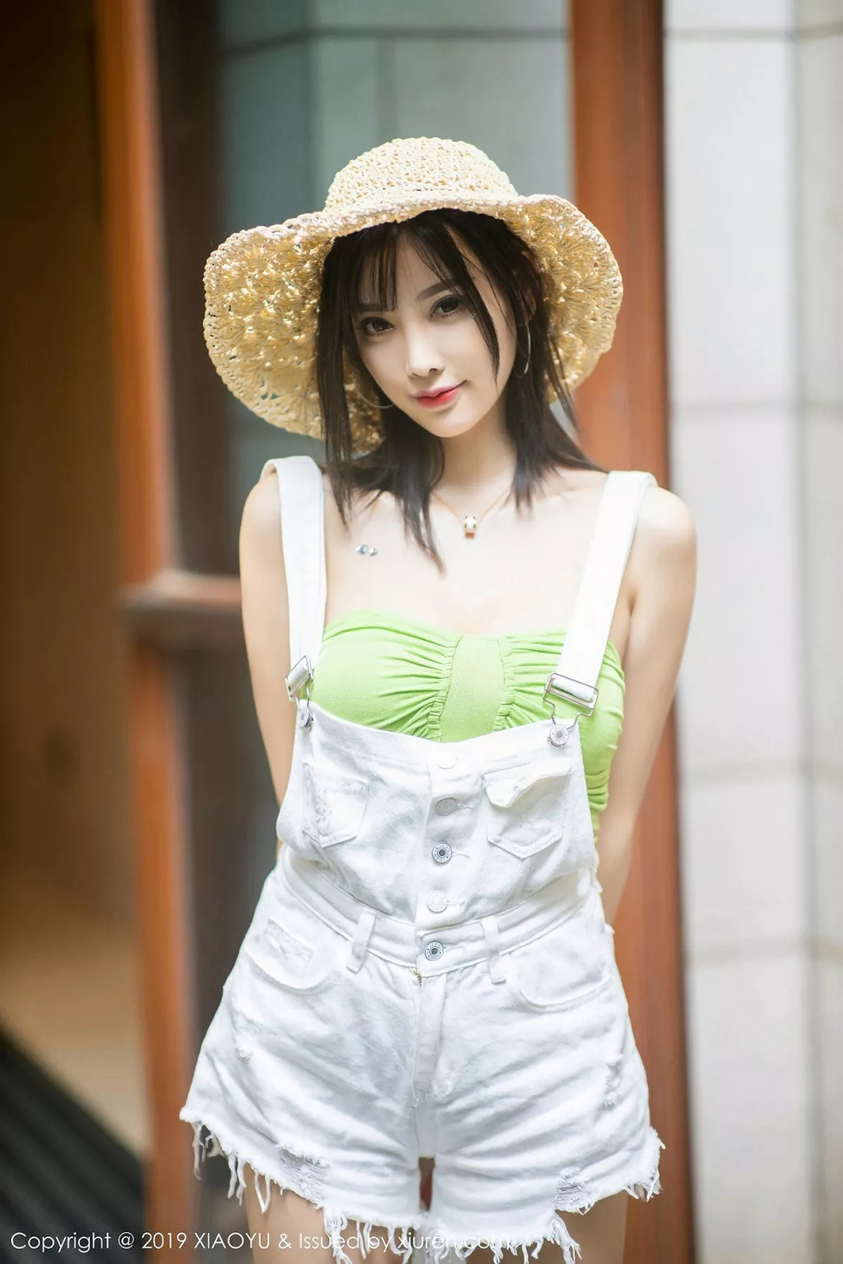 图片[10]-[XiaoYu画语界]第204期杨晨晨写真-秀人资源网