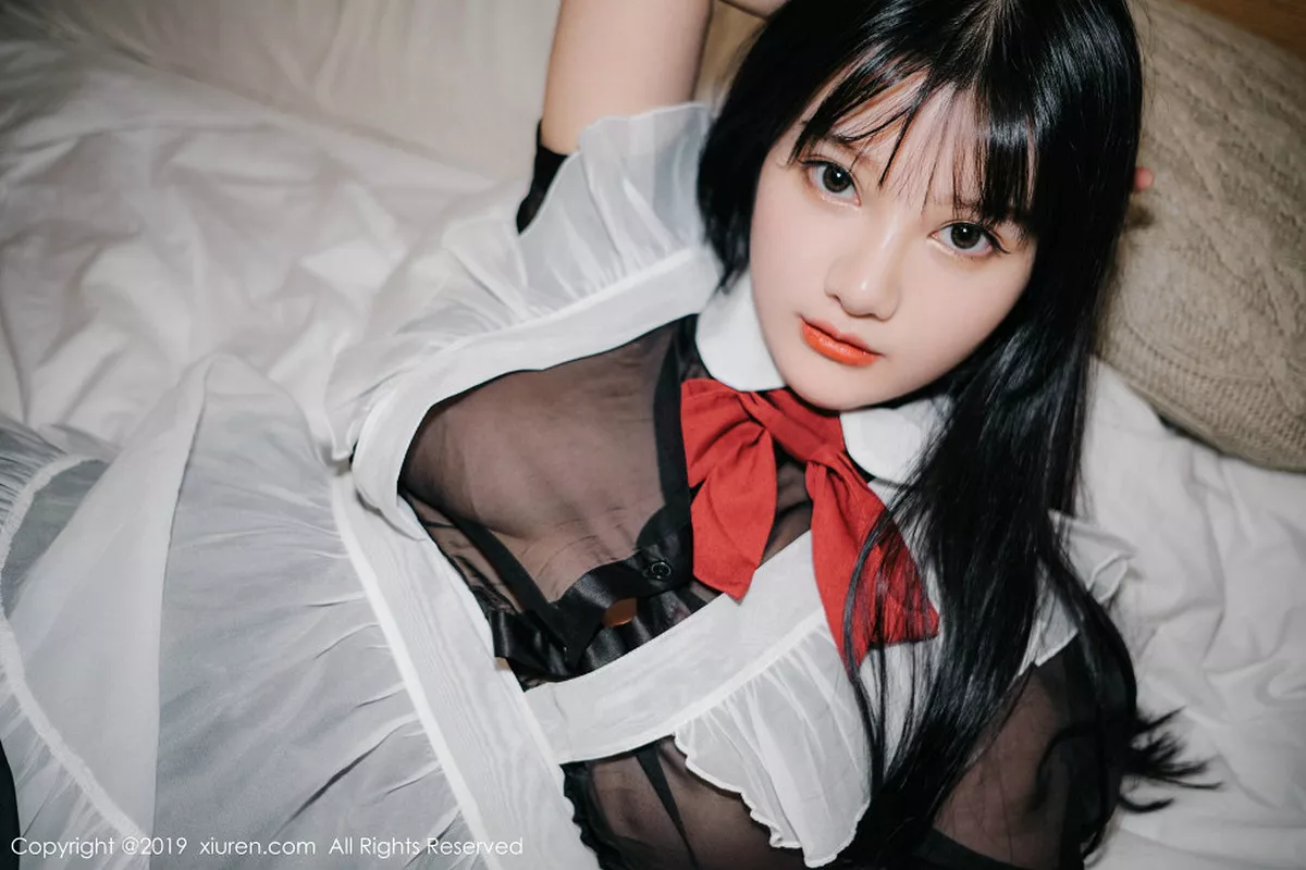 图片[4]-[XiuRen秀人网]第1824期小尤奈写真-秀人资源网