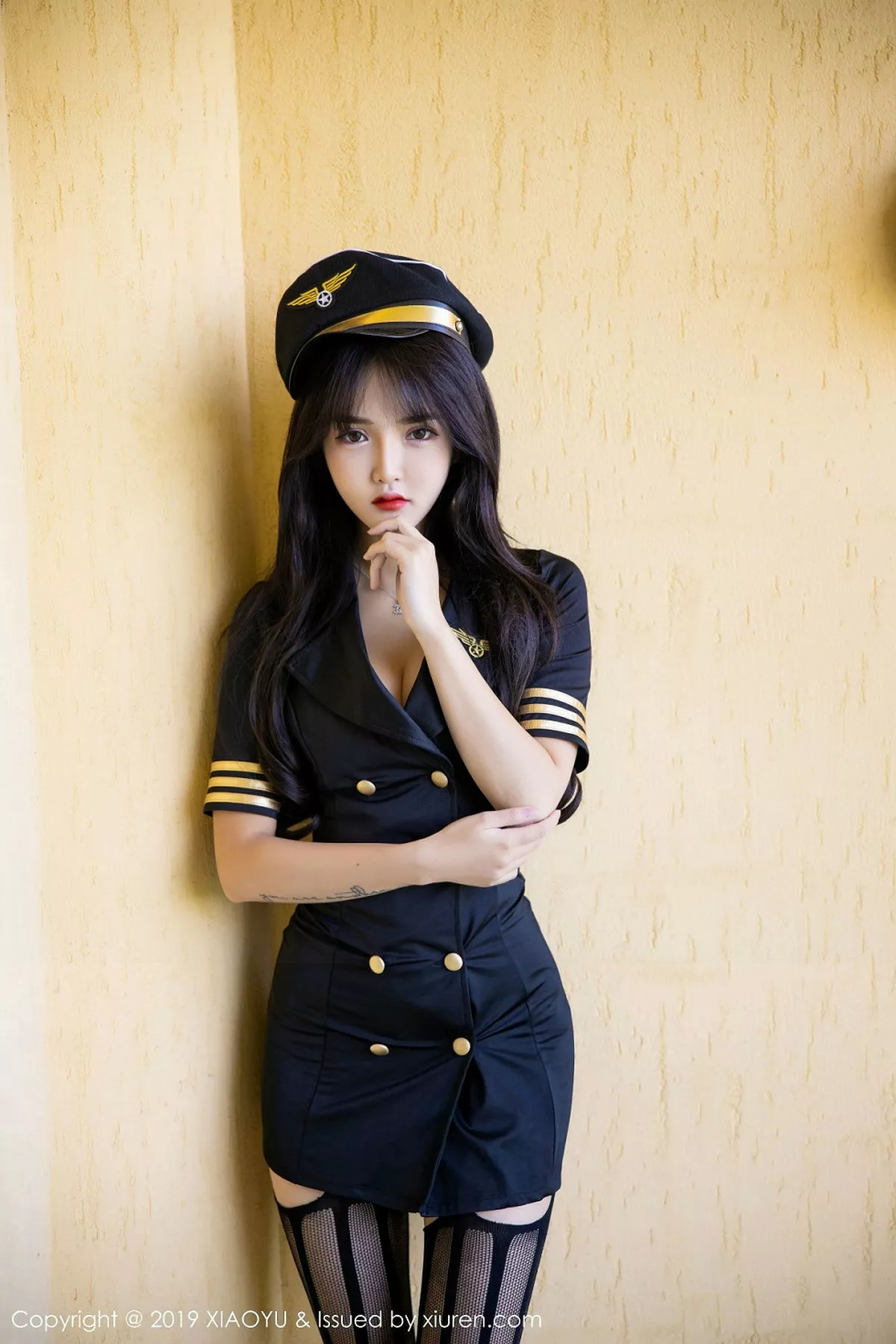 图片[21]-[XiaoYu画语界]第206期Miko酱吖写真-秀人资源网