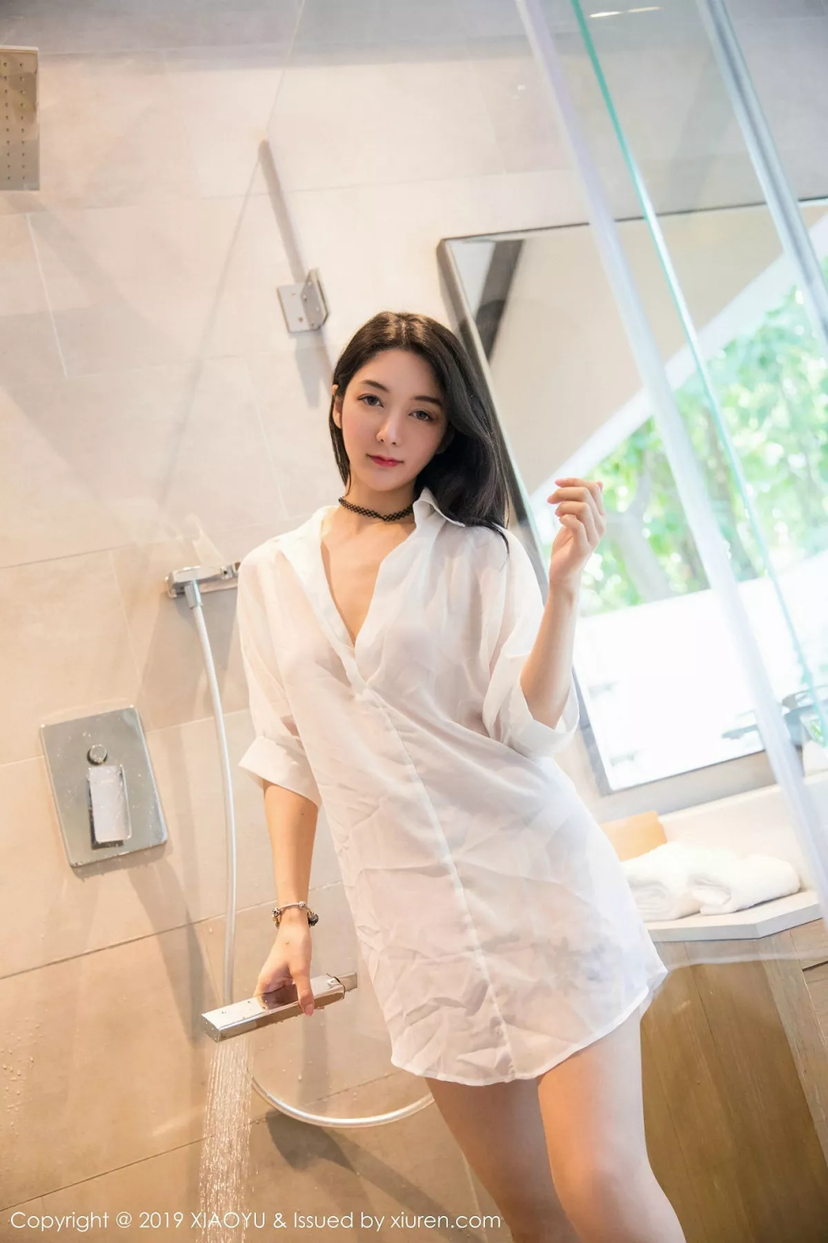 图片[7]-[XiaoYu画语界]第211期小热巴写真-秀人资源网