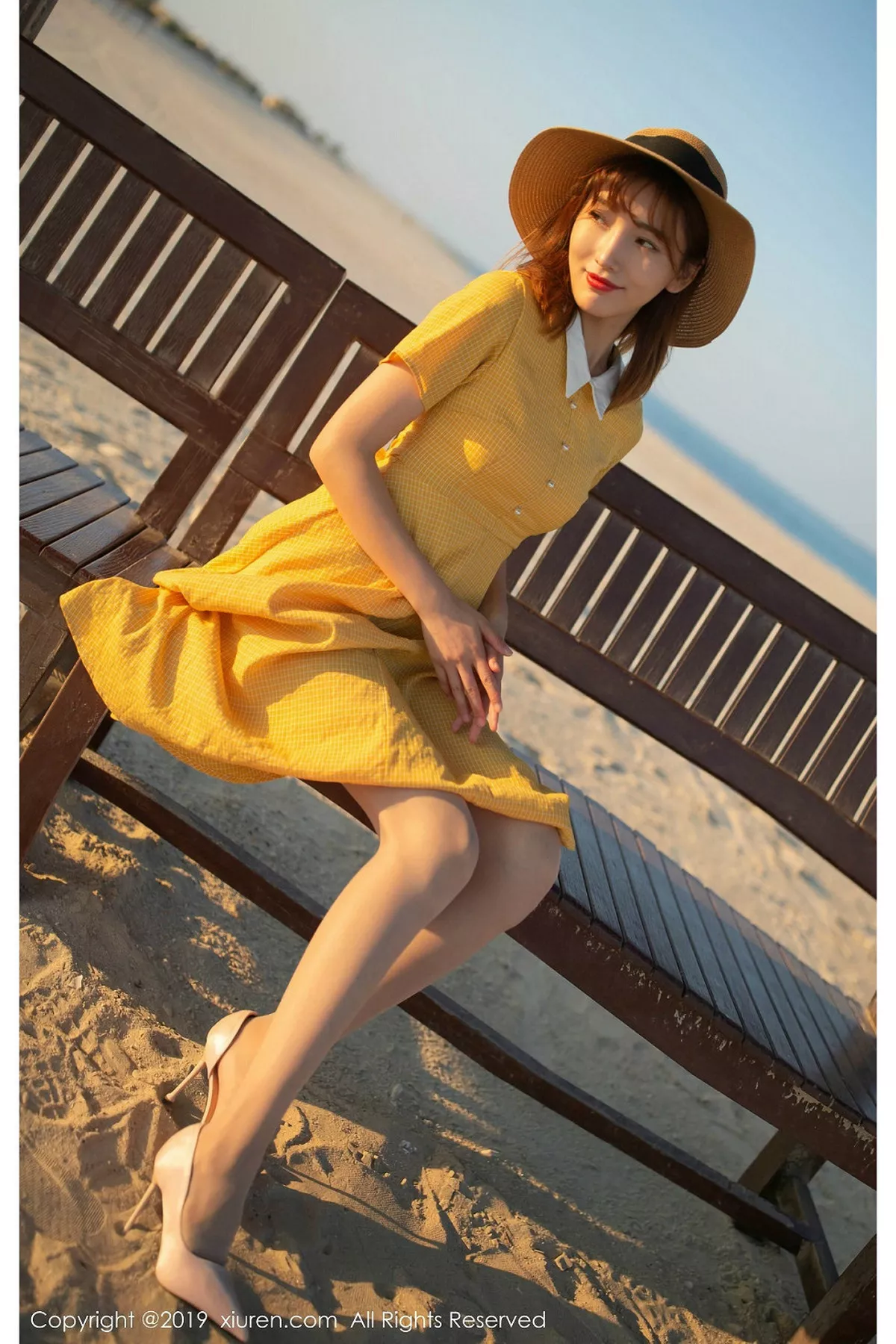 图片[3]-[XiuRen秀人网]第1812期陆萱萱写真-秀人资源网