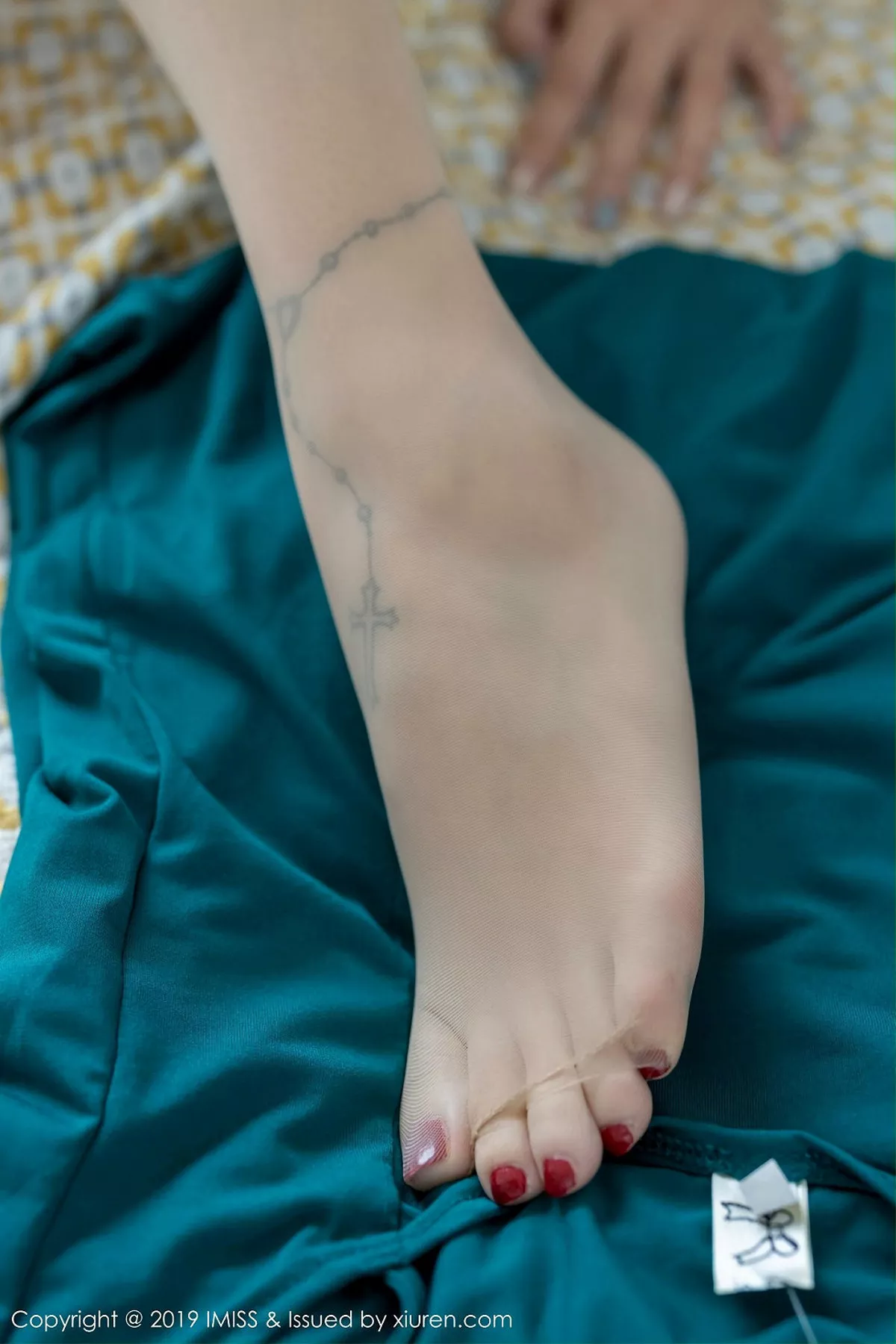 图片[9]-[Imiss爱蜜社]第411期Lavinia写真-秀人资源网