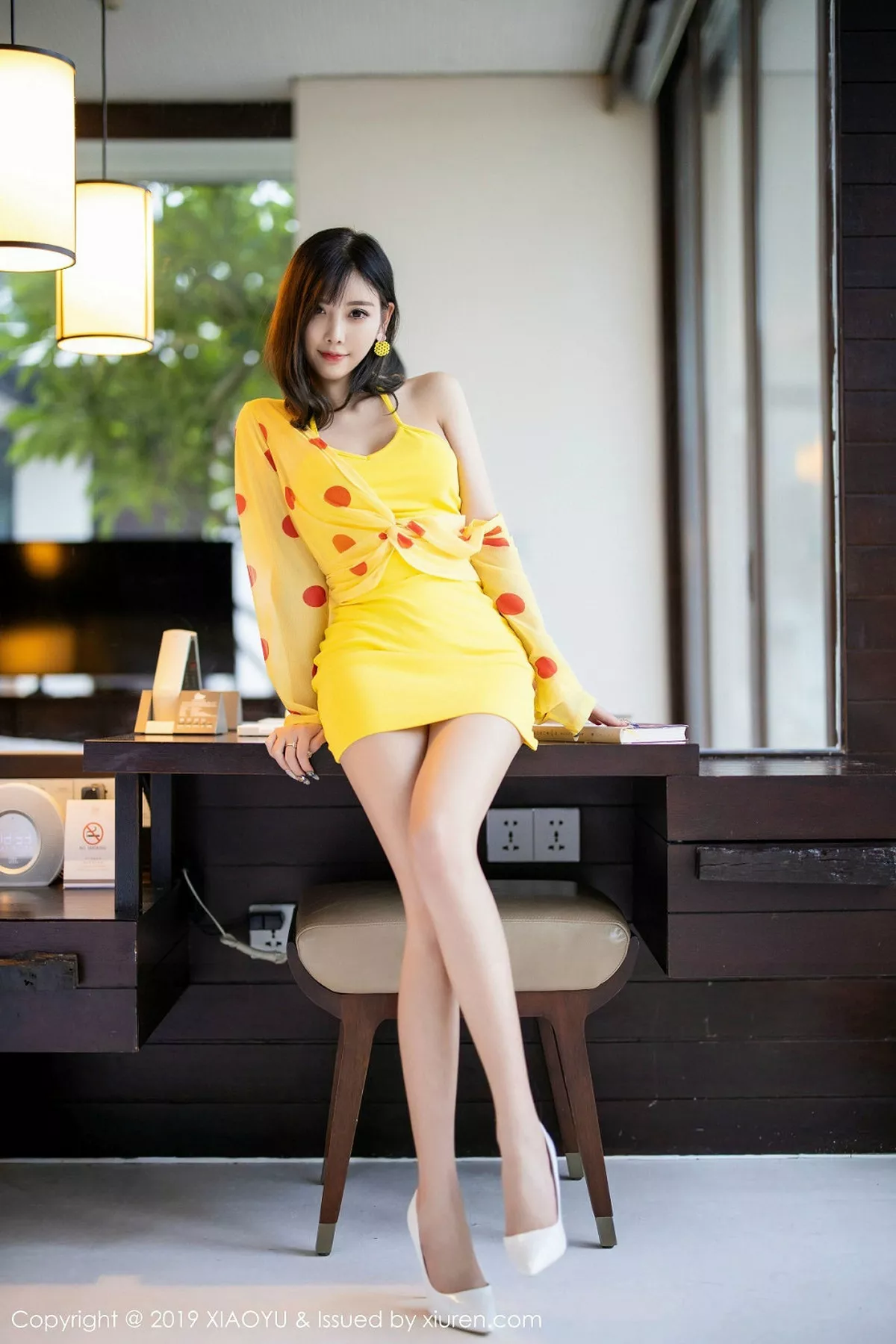 图片[19]-[XiaoYu画语界]第204期杨晨晨写真-秀人资源网