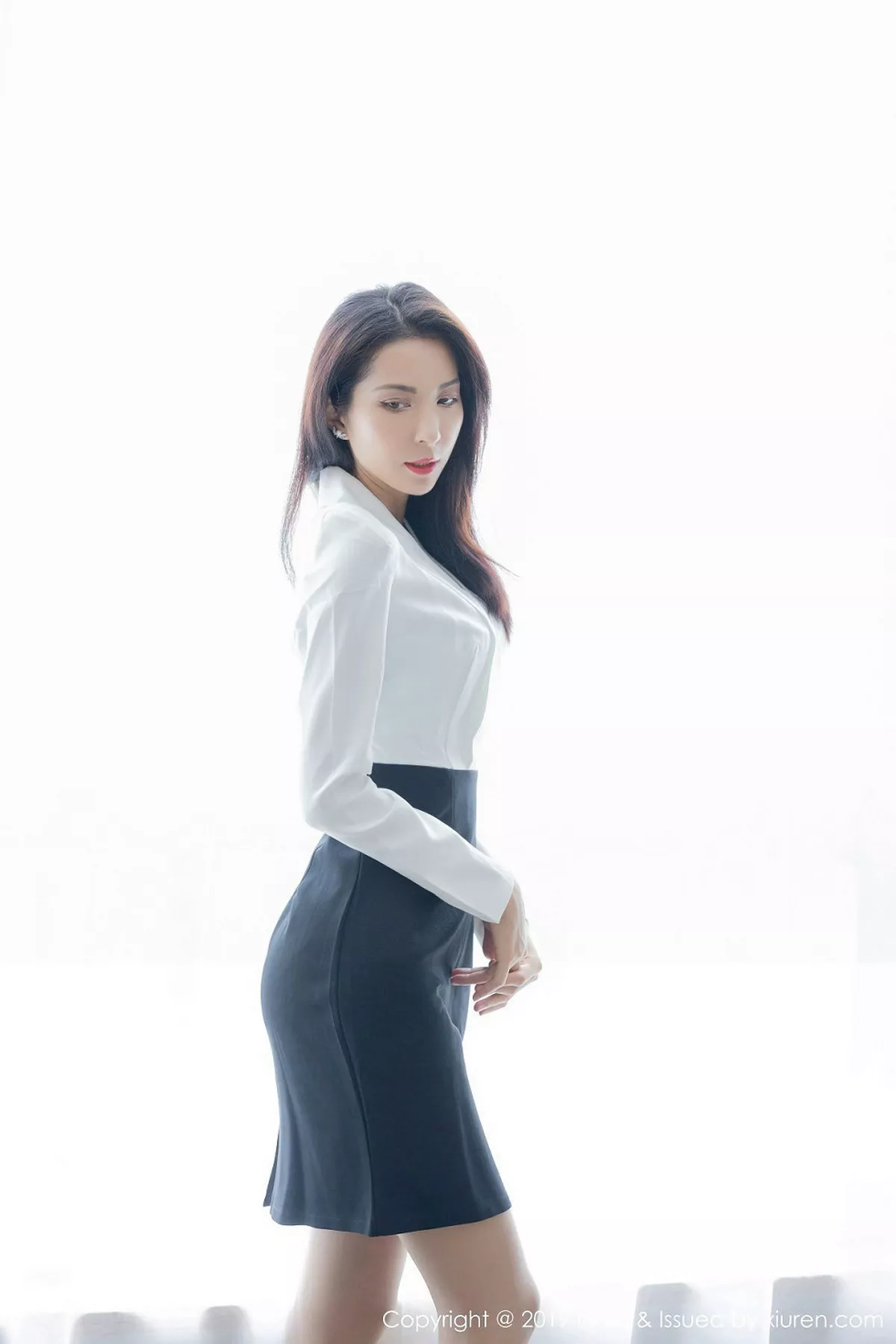 图片[2]-[Imiss爱蜜社]第414期Carry写真-秀人资源网