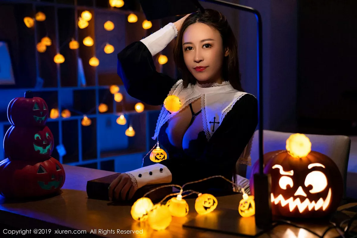 图片[2]-[XiuRen秀人网]第1802期周井空写真-秀人资源网