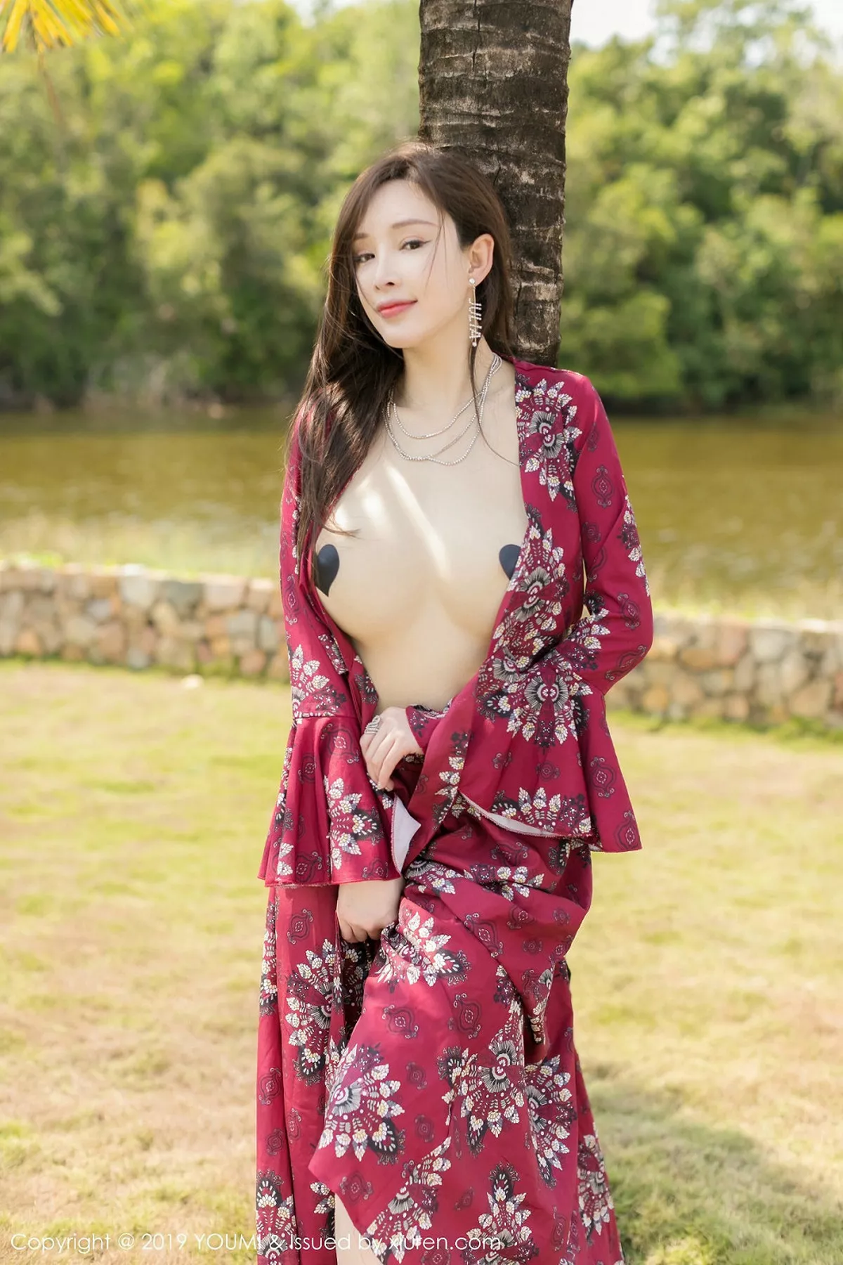 图片[5]-[YouMi尤蜜荟]第383期奶瓶土肥圆写真-秀人资源网