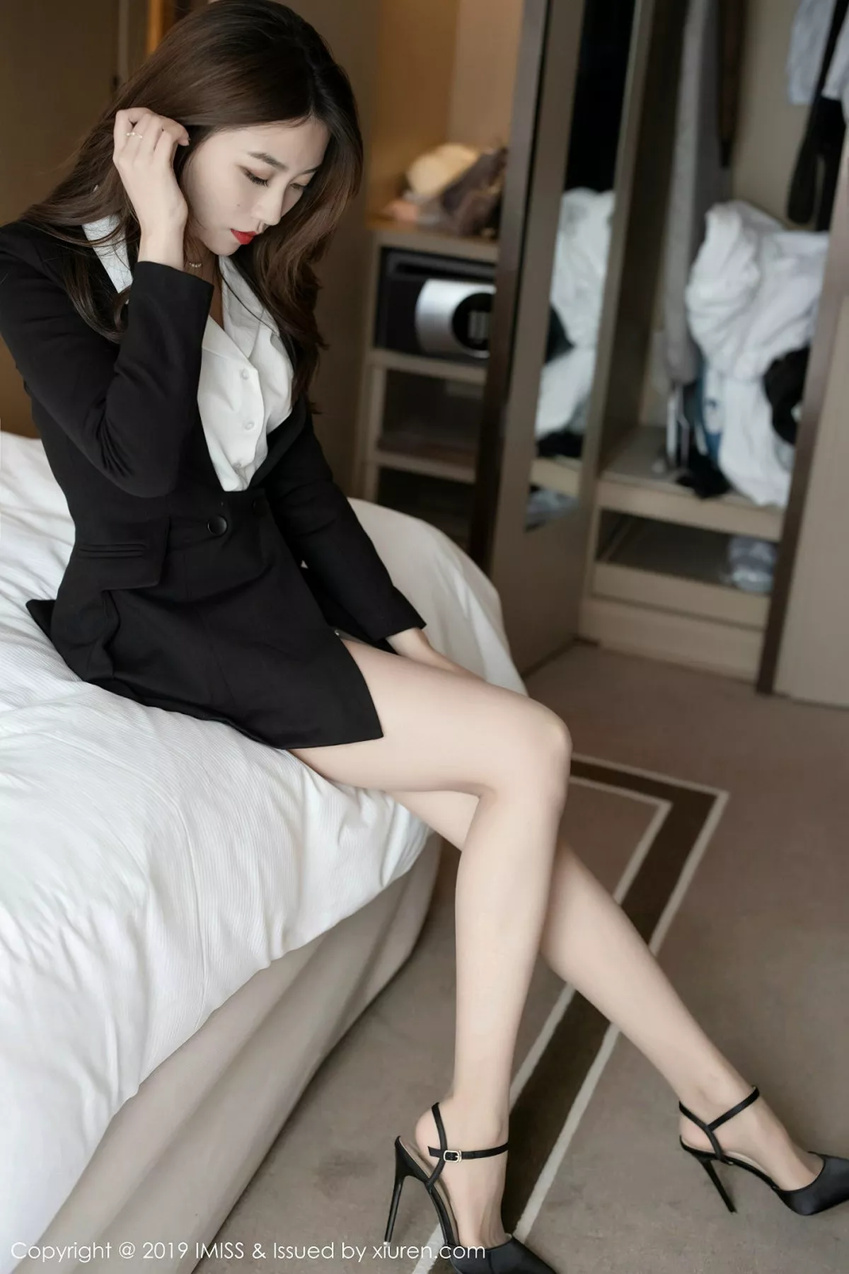 图片[22]-[Imiss爱蜜社]第410期许诺写真-秀人资源网