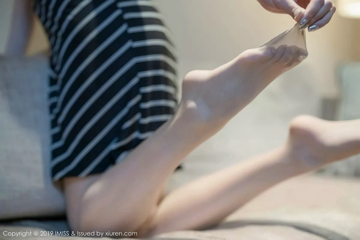 图片[5]-[Imiss爱蜜社]第410期许诺写真-秀人资源网