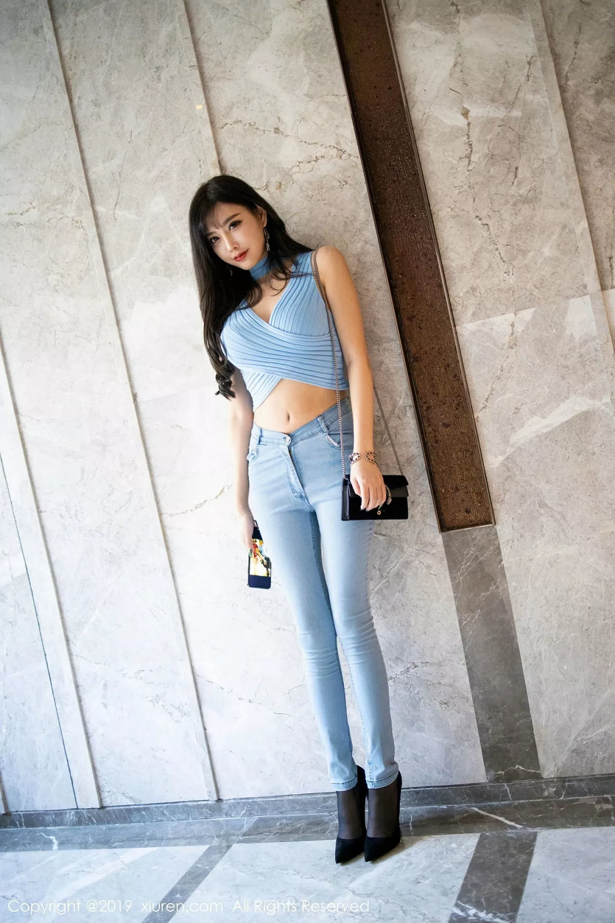 图片[5]-[XiuRen秀人网]第1810期杨晨晨写真-秀人资源网