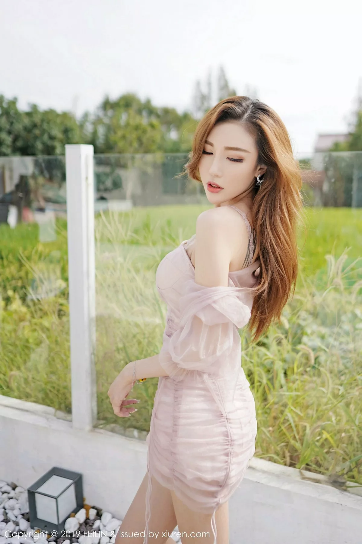 图片[27]-[FeiLin嗲囡囡]第218期梦小楠写真-秀人资源网