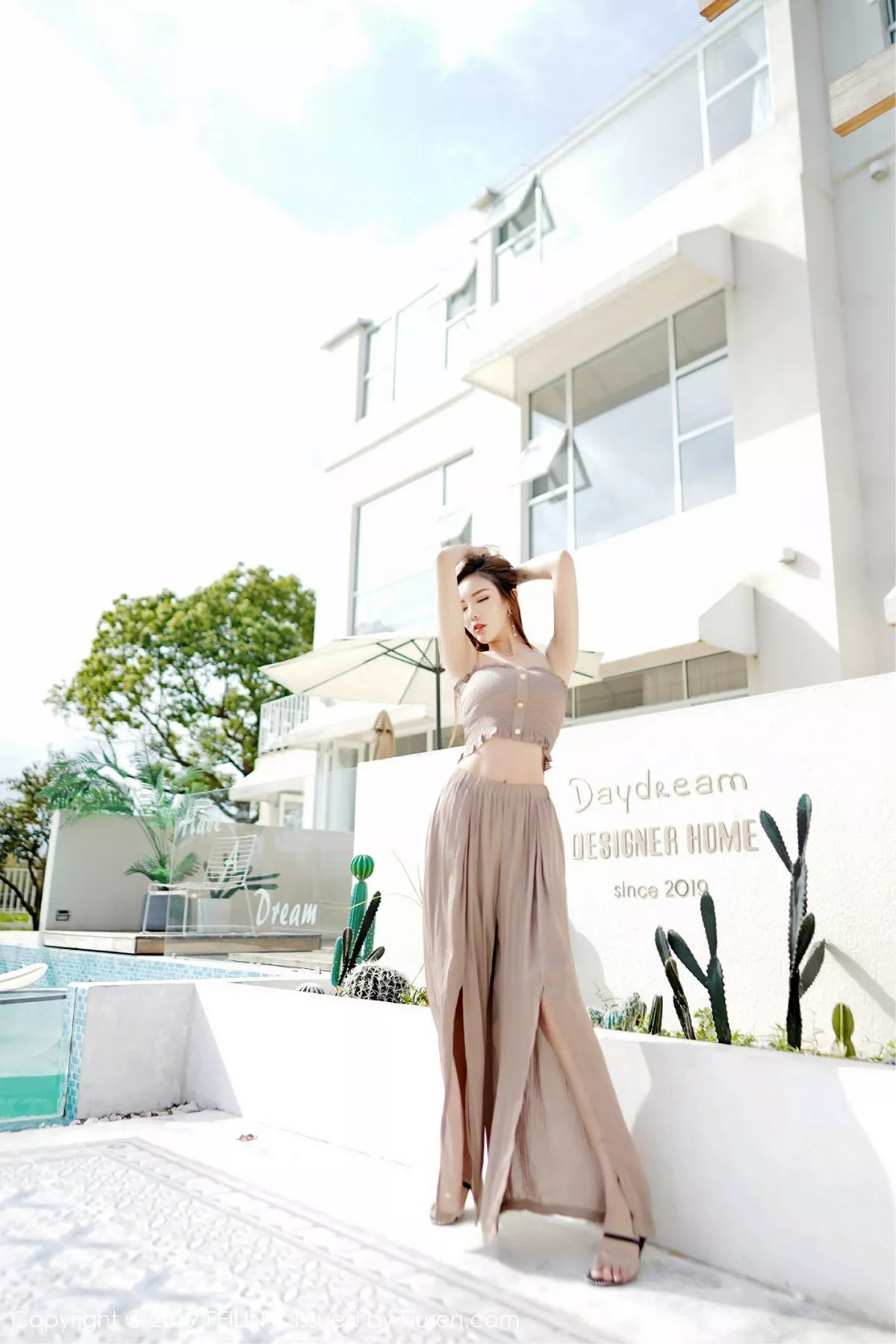 图片[9]-[FeiLin嗲囡囡]第218期梦小楠写真-秀人资源网