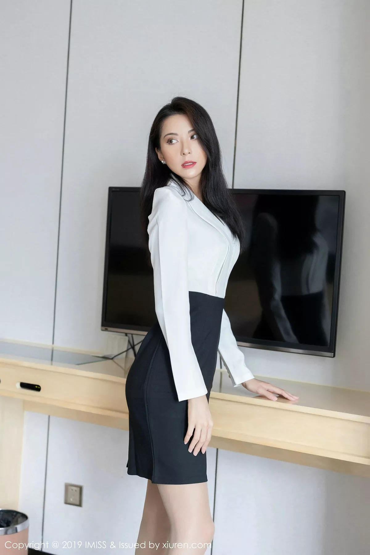 图片[6]-[Imiss爱蜜社]第414期Carry写真-秀人资源网