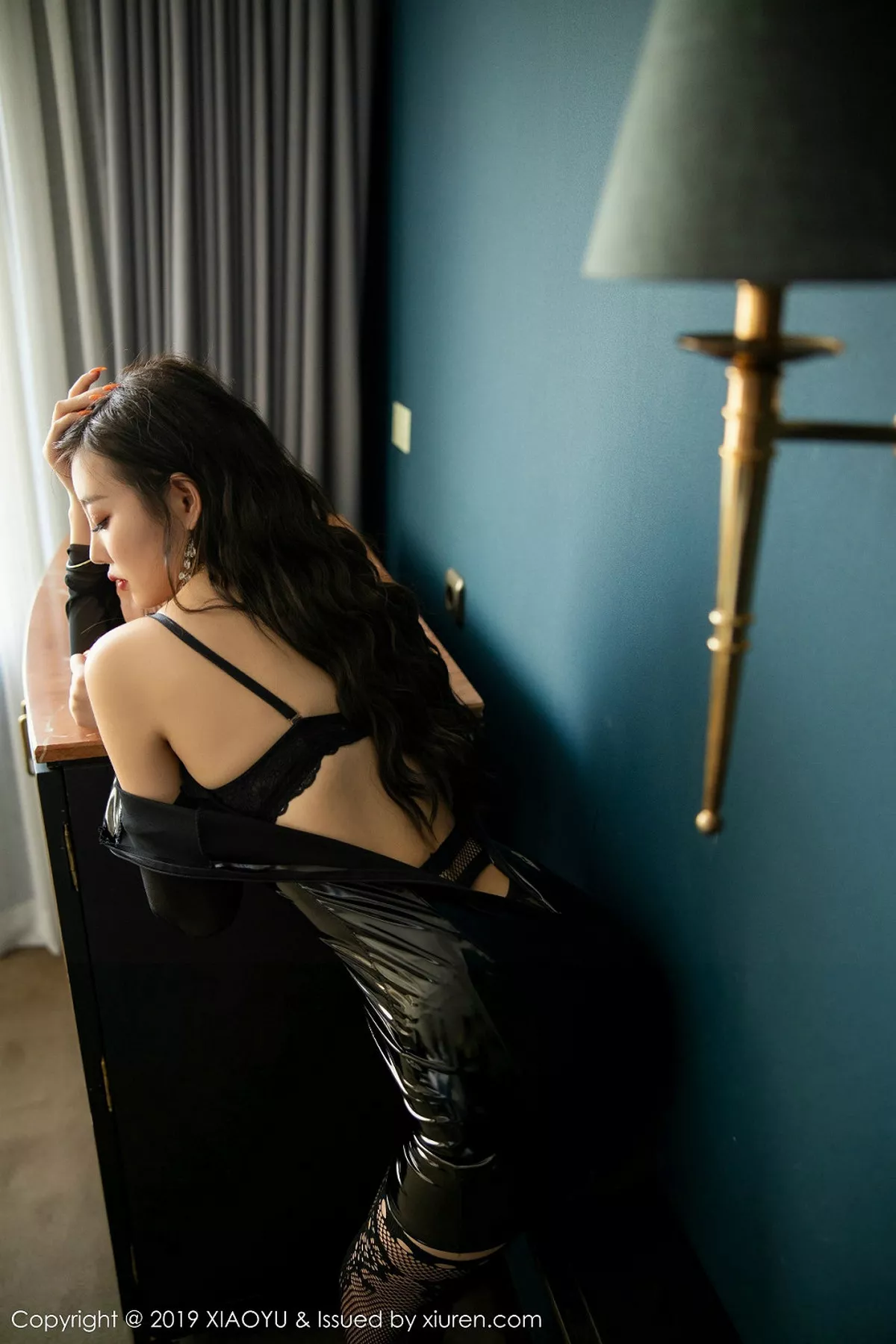 图片[5]-[XiaoYu画语界]第199期杨晨晨写真-秀人资源网