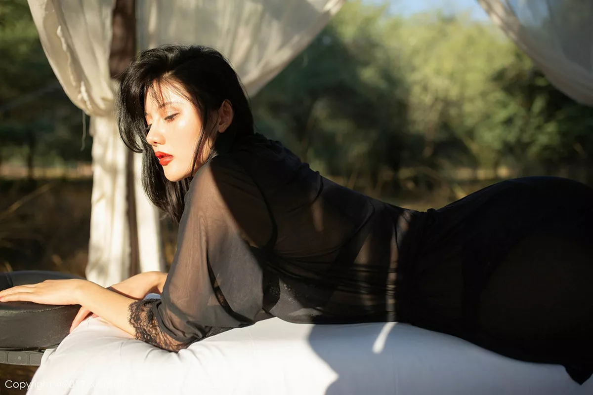 图片[2]-[XiuRen秀人网]第1830期就是阿朱啊写真-秀人资源网