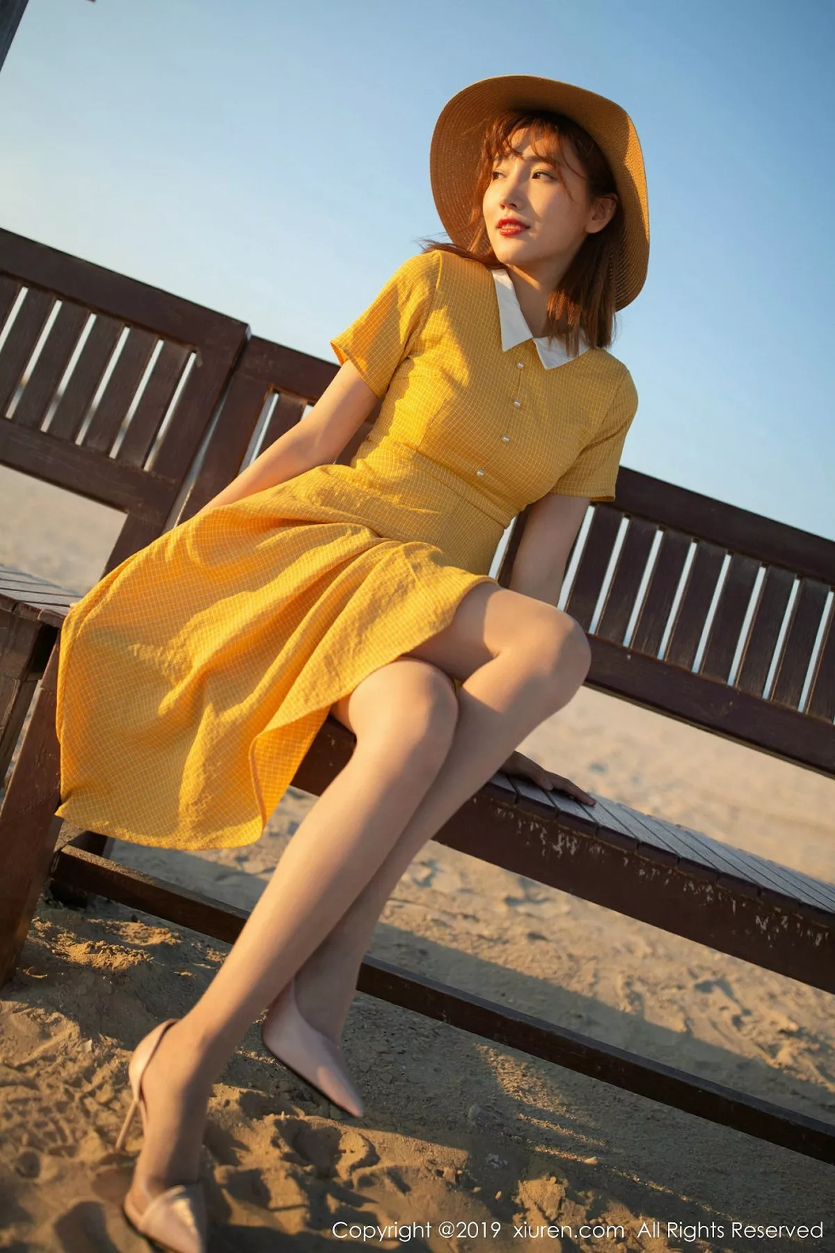 图片[4]-[XiuRen秀人网]第1812期陆萱萱写真-秀人资源网