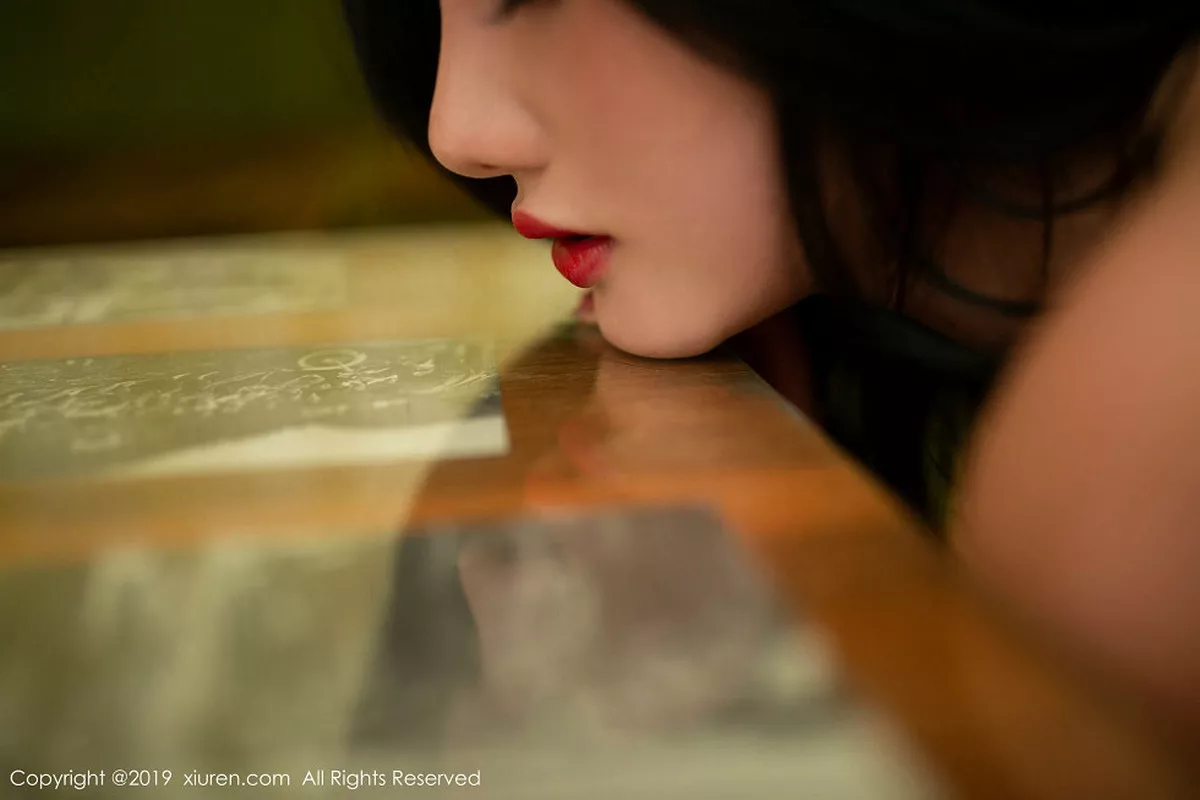 图片[14]-[XiuRen秀人网]第1815期就是阿朱啊写真-秀人资源网