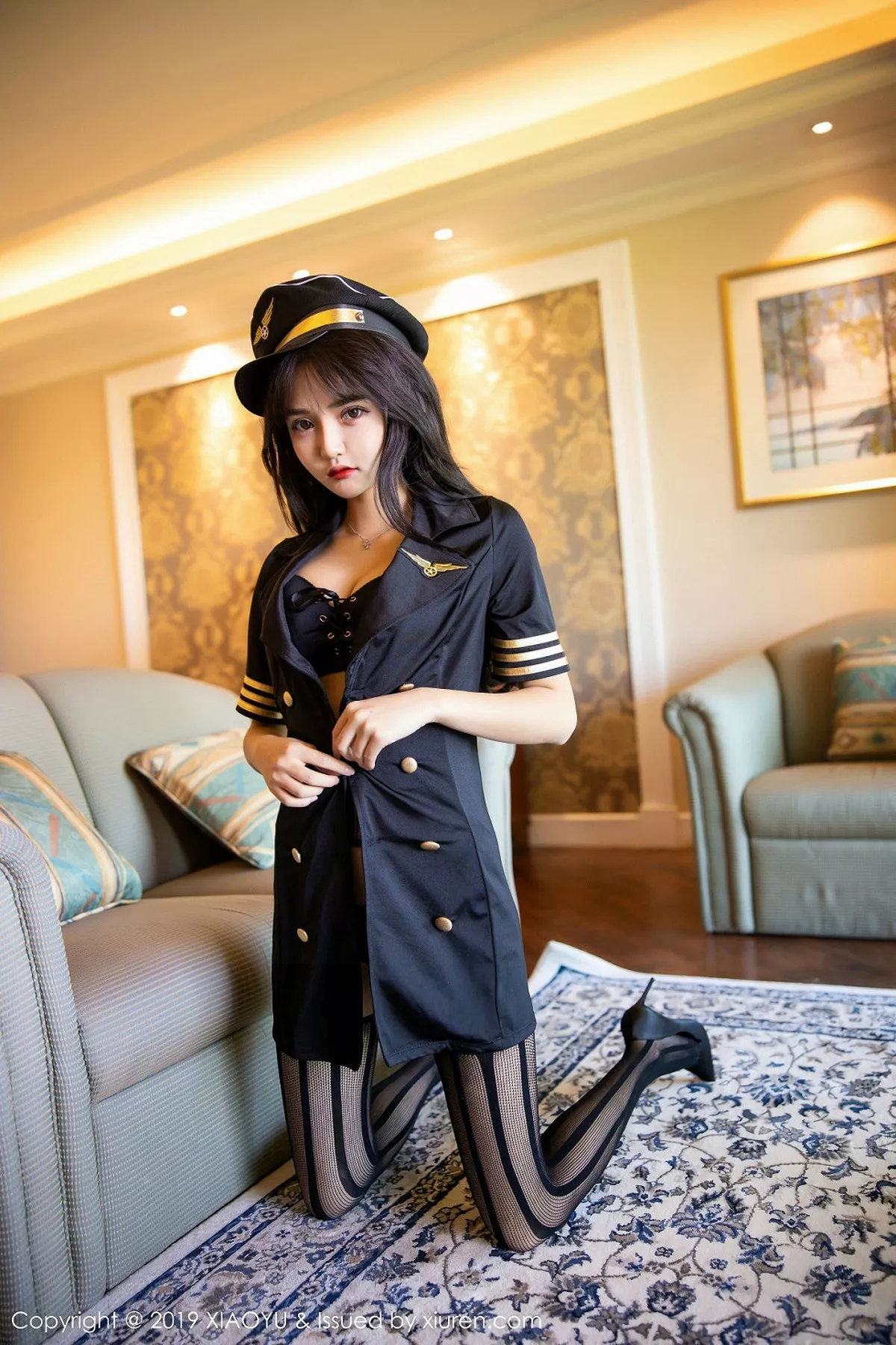 图片[15]-[XiaoYu画语界]第206期Miko酱吖写真-秀人资源网