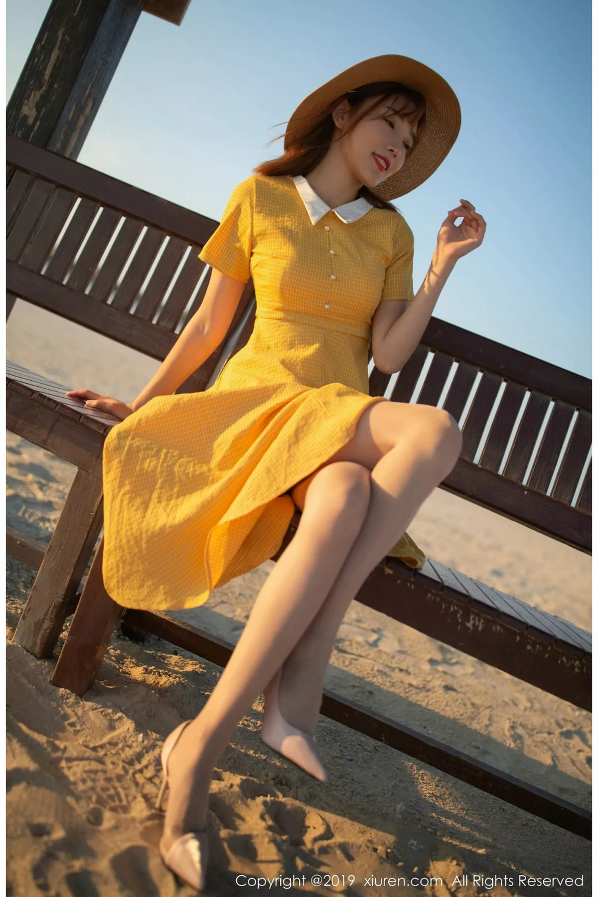 图片[5]-[XiuRen秀人网]第1812期陆萱萱写真-秀人资源网