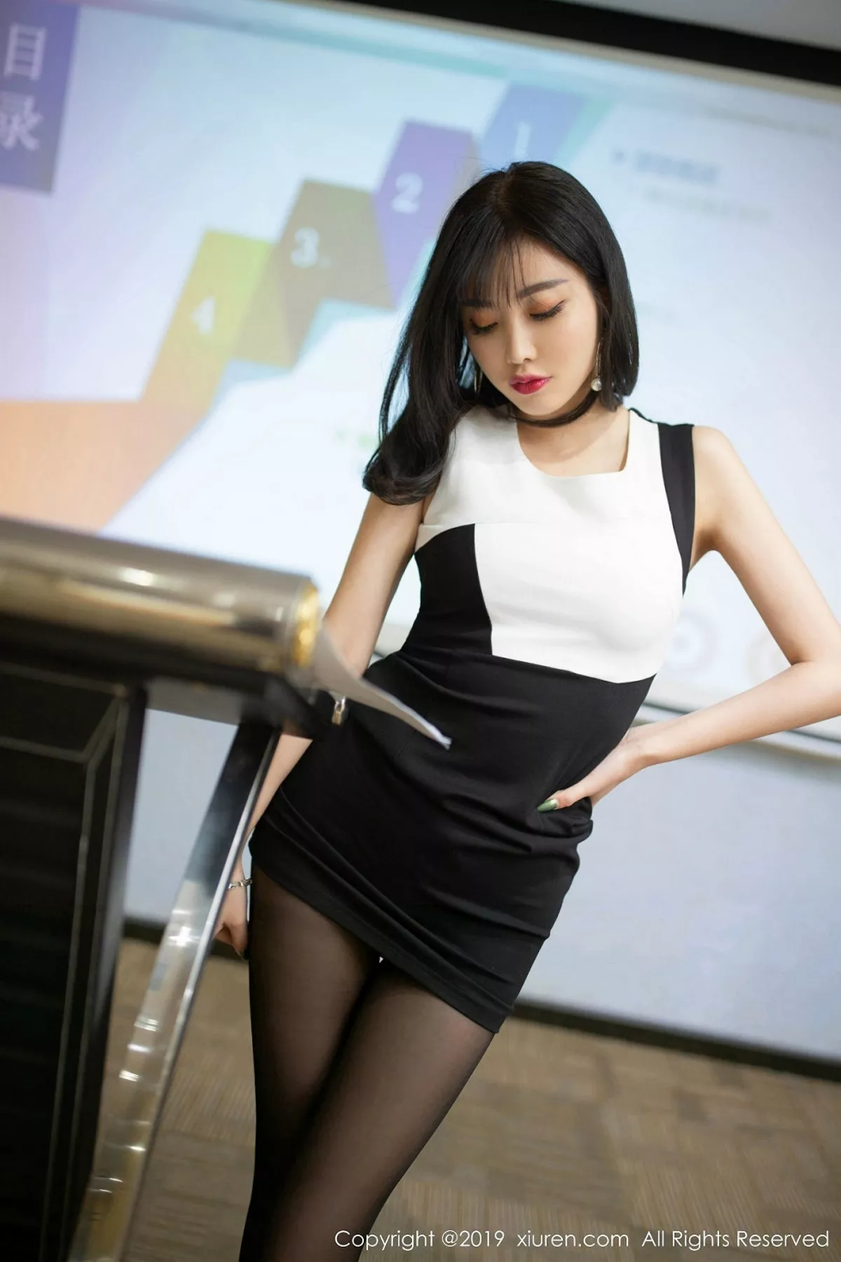 图片[8]-[XiuRen秀人网]第1803期杨晨晨写真-秀人资源网