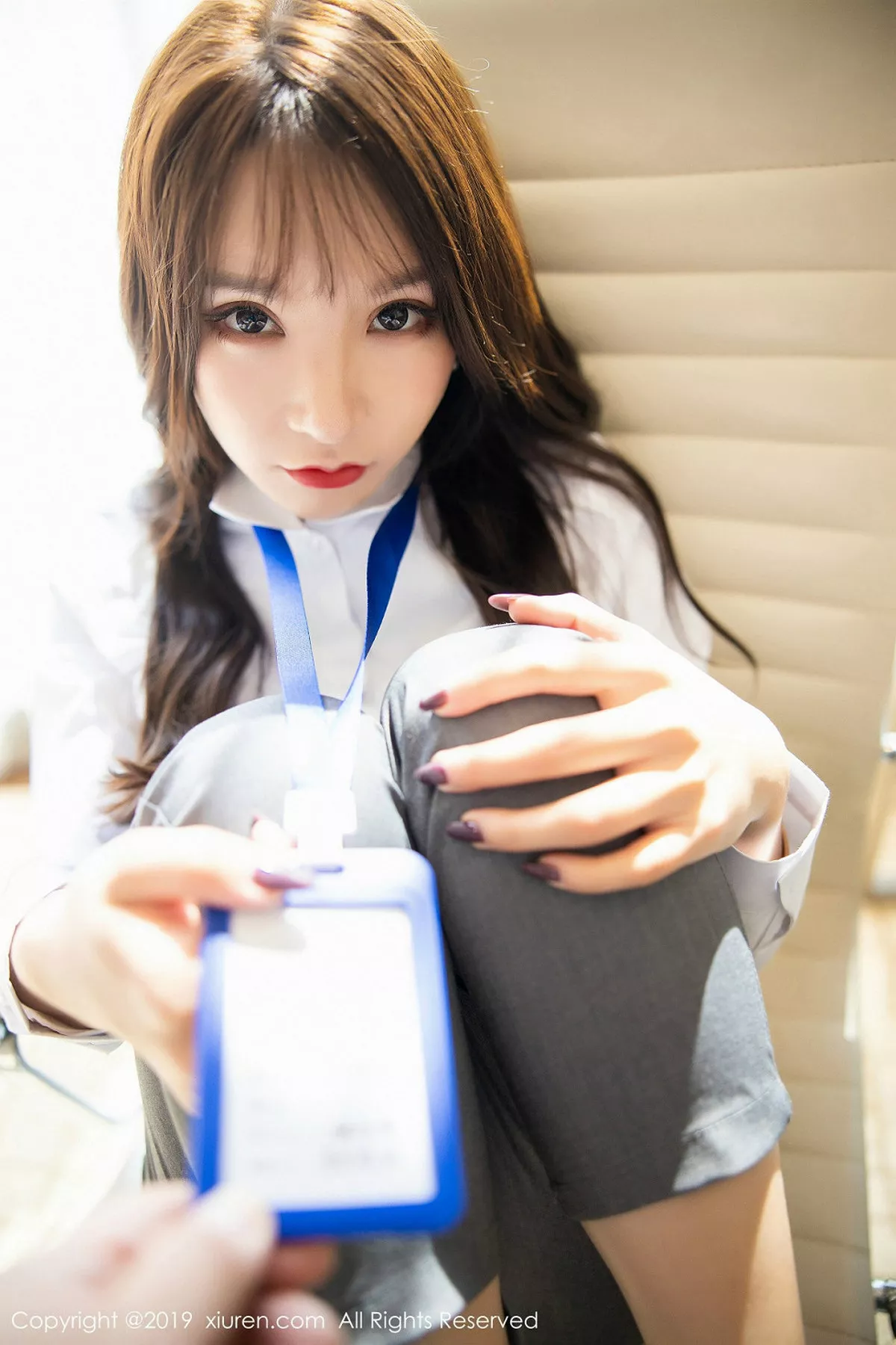 图片[3]-[XiuRen秀人网]第1834期周于希写真-秀人资源网