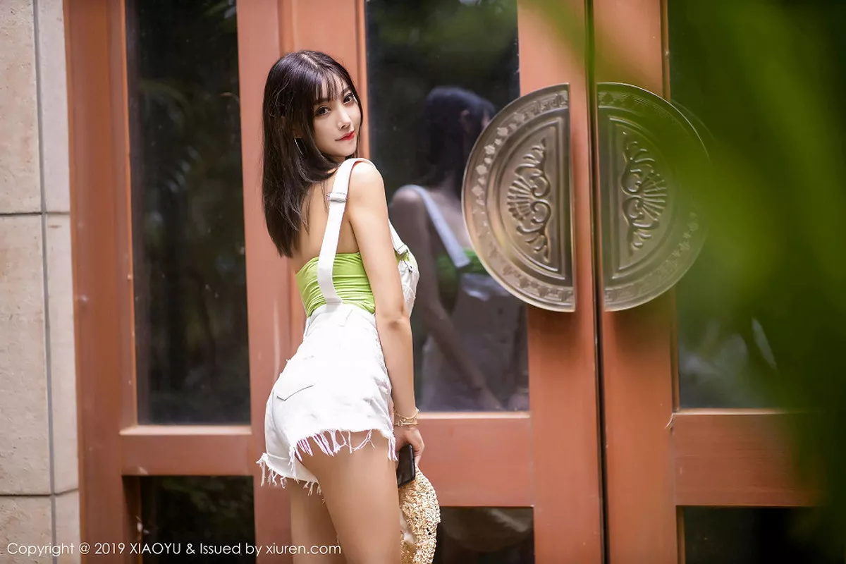 图片[18]-[XiaoYu画语界]第204期杨晨晨写真-秀人资源网