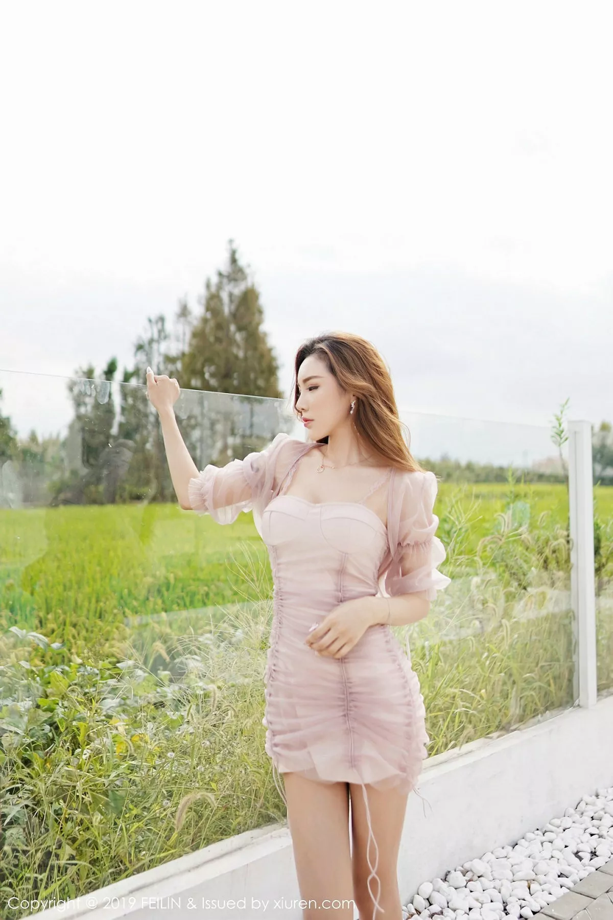 图片[17]-[FeiLin嗲囡囡]第218期梦小楠写真-秀人资源网