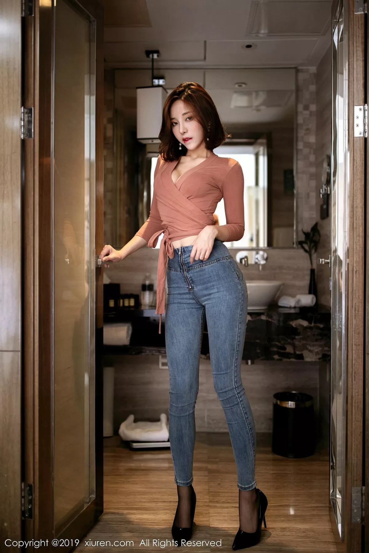 图片[10]-[XiuRen秀人网]第1820期陈小喵写真-秀人资源网