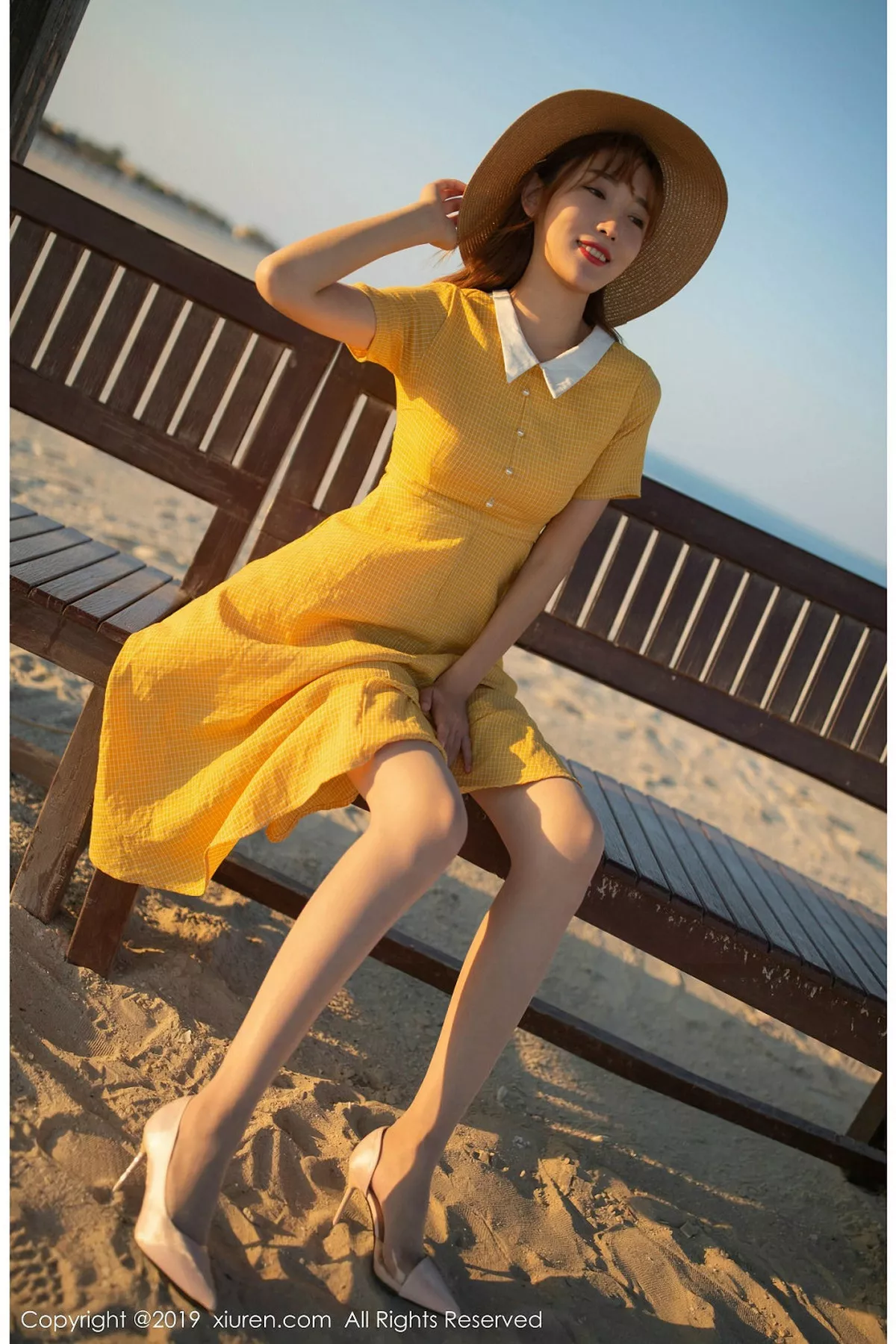 图片[2]-[XiuRen秀人网]第1812期陆萱萱写真-秀人资源网