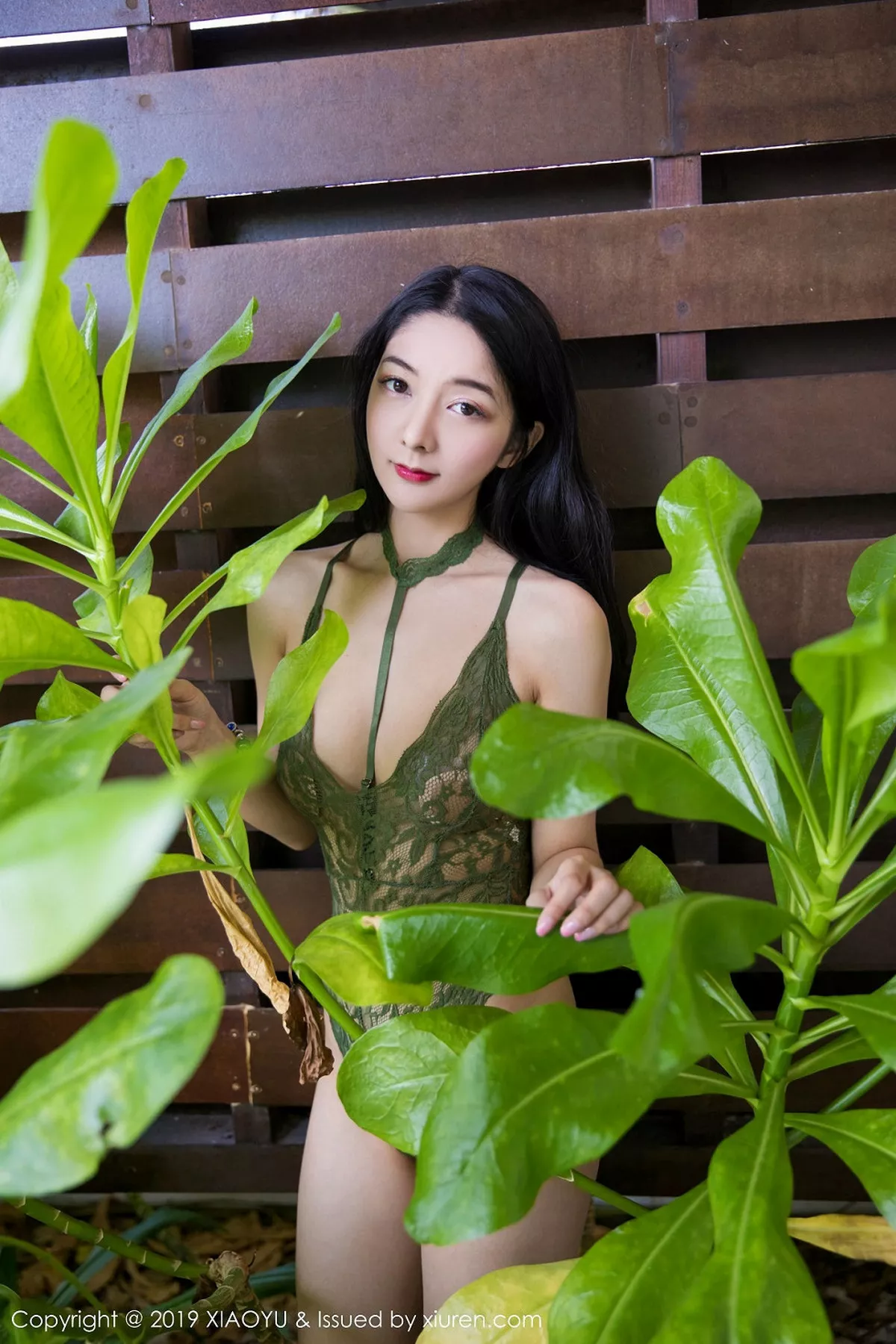 图片[12]-[XiaoYu画语界]第211期小热巴写真-秀人资源网