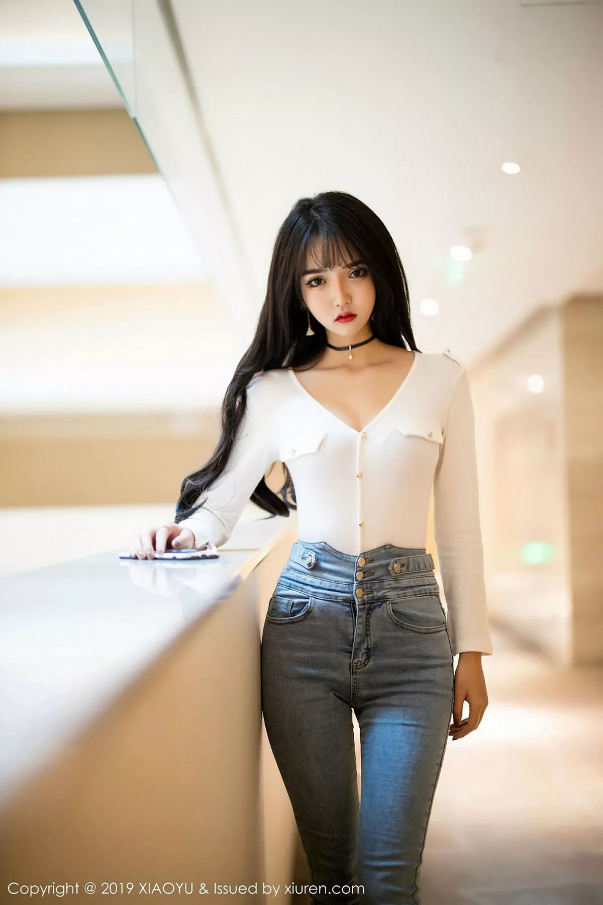 图片[24]-[XiaoYu画语界]第212期Miko酱吖写真-秀人资源网