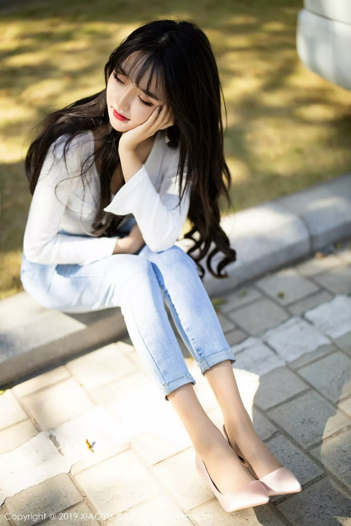 图片[5]-[XiaoYu画语界]第212期Miko酱吖写真-秀人资源网