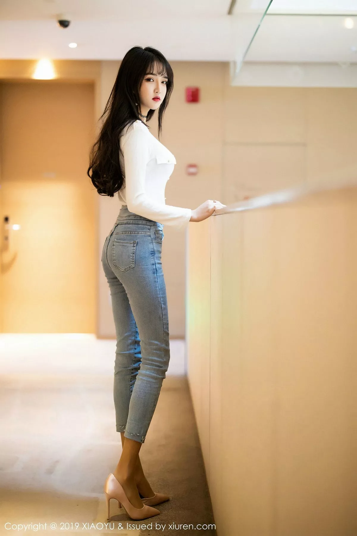 图片[13]-[XiaoYu画语界]第212期Miko酱吖写真-秀人资源网