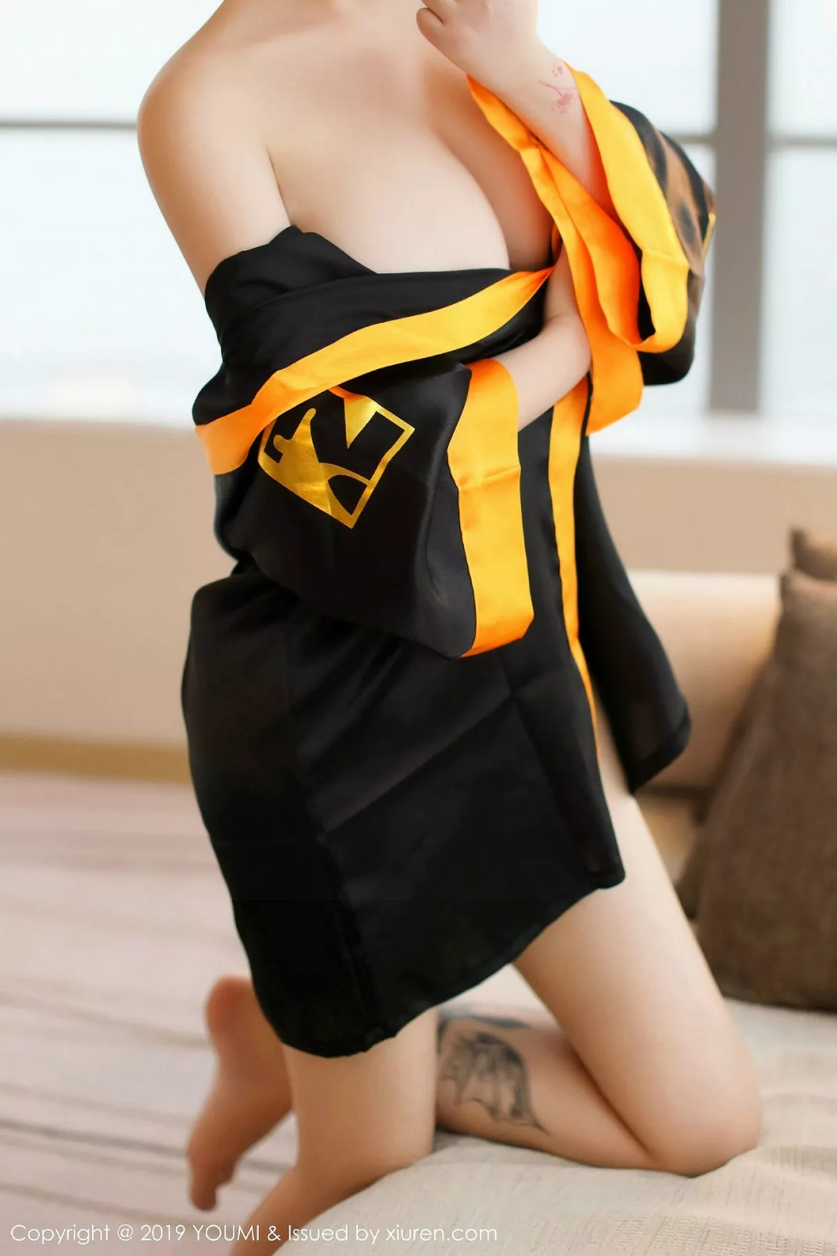 图片[7]-[YouMi尤蜜荟]第387期妲己写真-秀人资源网