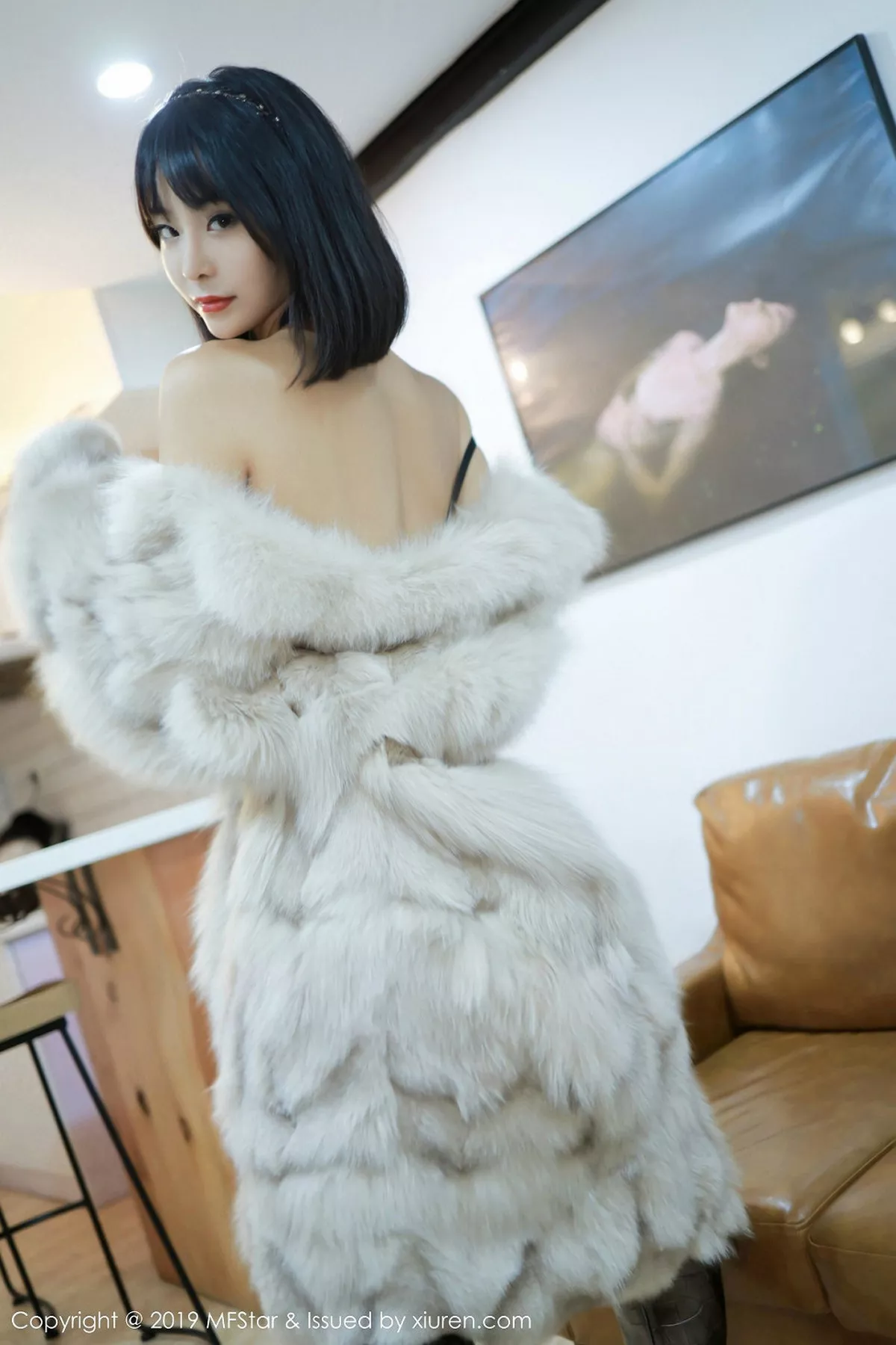 图片[3]-[MFStar模范学院]第242期蓝夏写真-秀人资源网