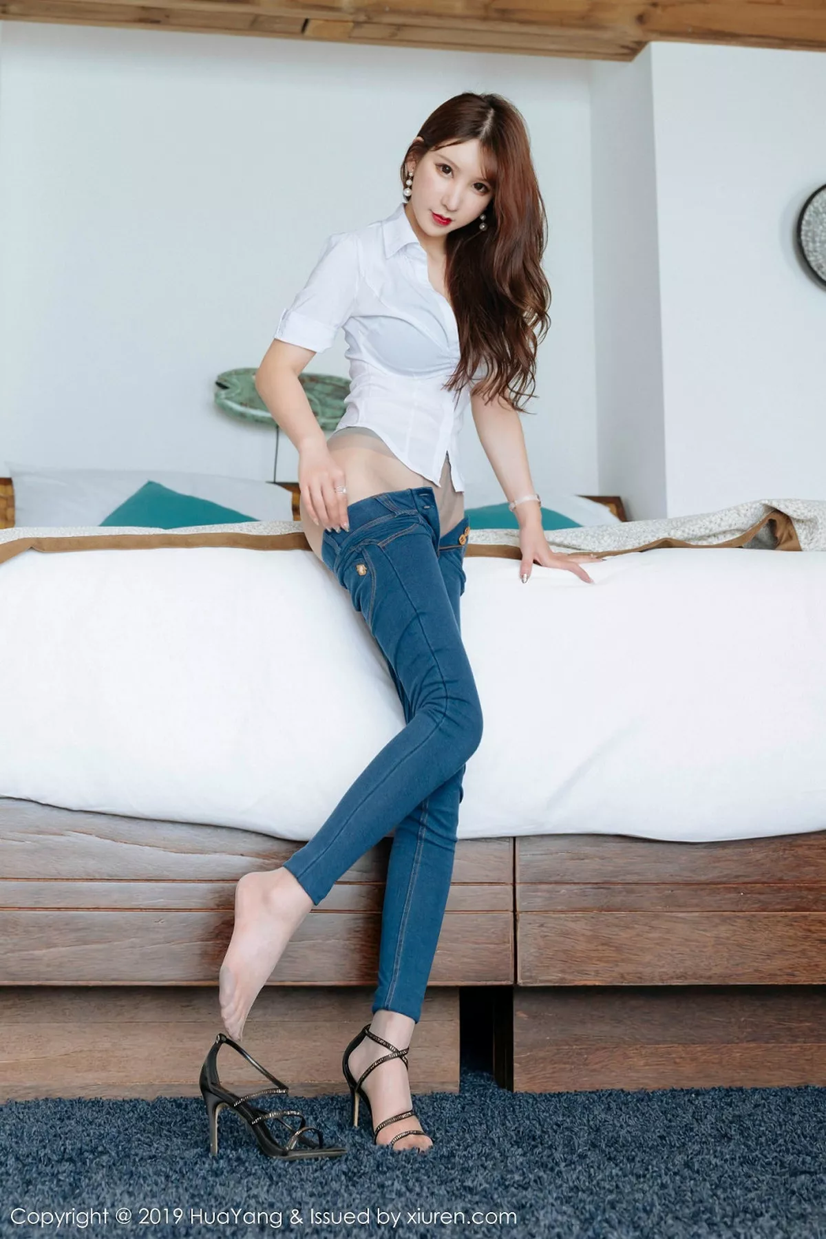 图片[12]-[HuaYang花漾]第197期周于希写真-秀人资源网