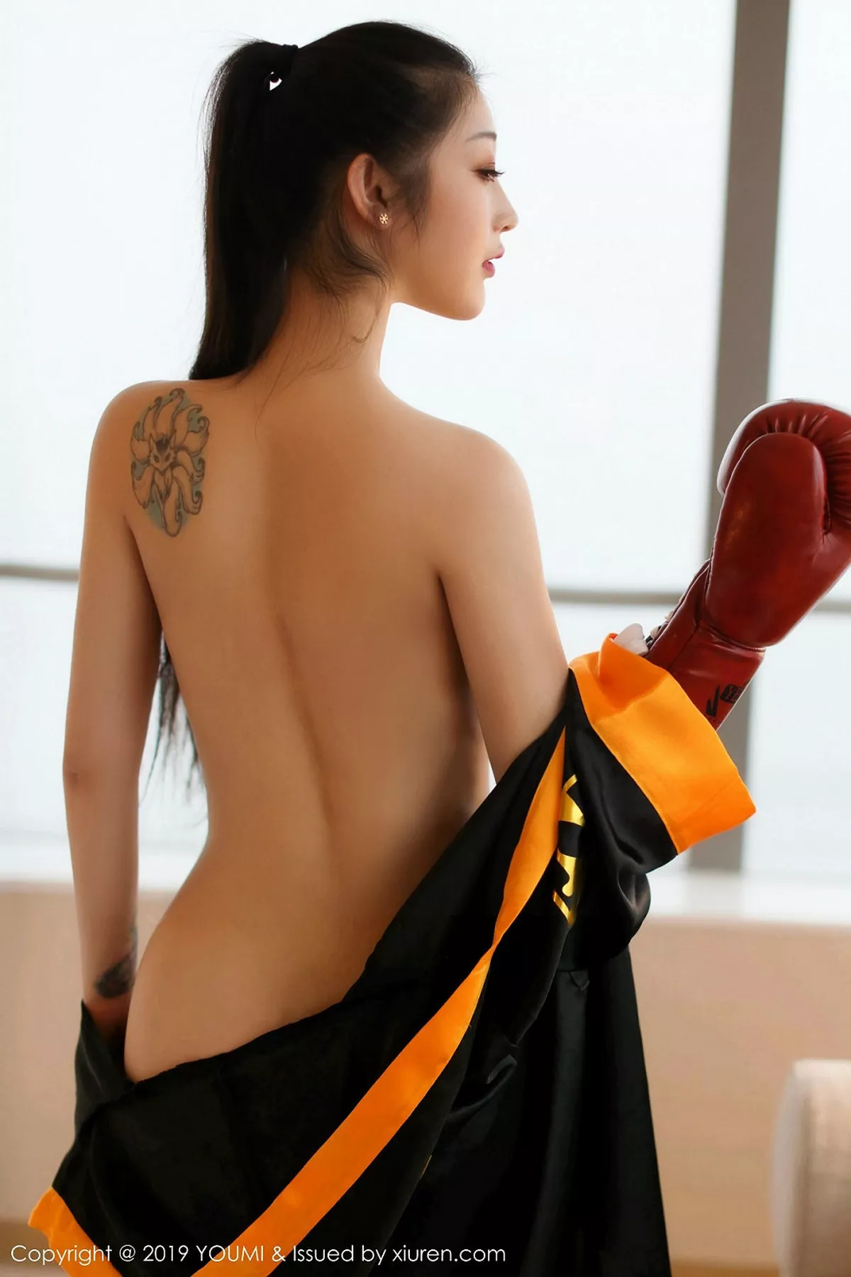 图片[5]-[YouMi尤蜜荟]第387期妲己写真-秀人资源网