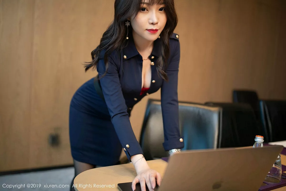 图片[5]-[XiuRen秀人网]第1839期芝芝Booty写真-秀人资源网